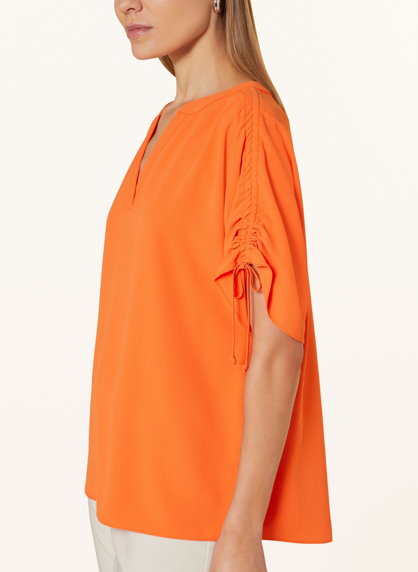 Joseph Ribkoff Shirt blouse, Color: ORANGE (Image 4)