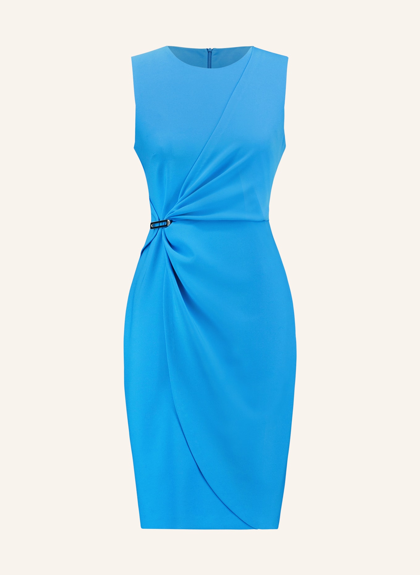 Joseph Ribkoff Pouzdrové šaty, Barva: 4216 FRENCH BLUE (Obrázek 1)