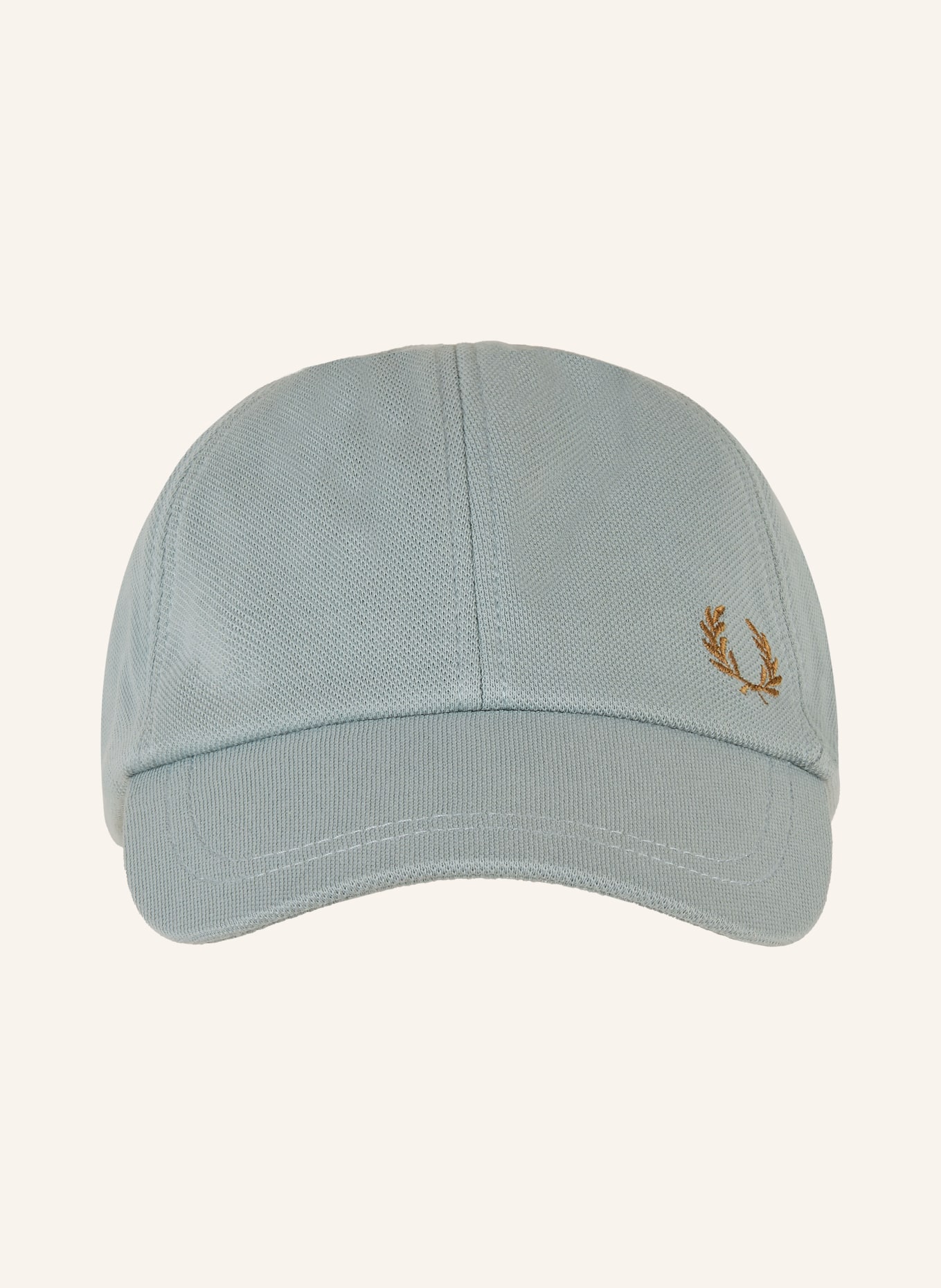 FRED PERRY Cap, Color: LIGHT BLUE (Image 2)