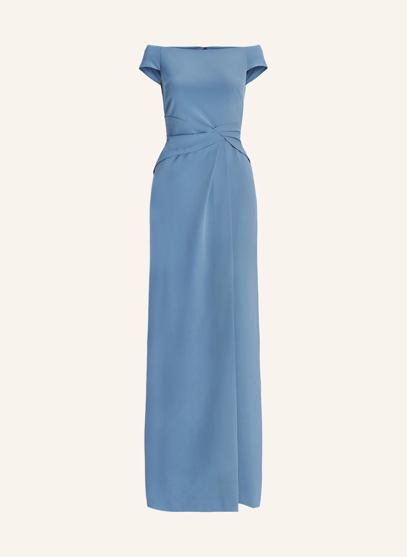 LAUREN RALPH LAUREN Evening dress SARAN, Color: BLUE (Image 1)