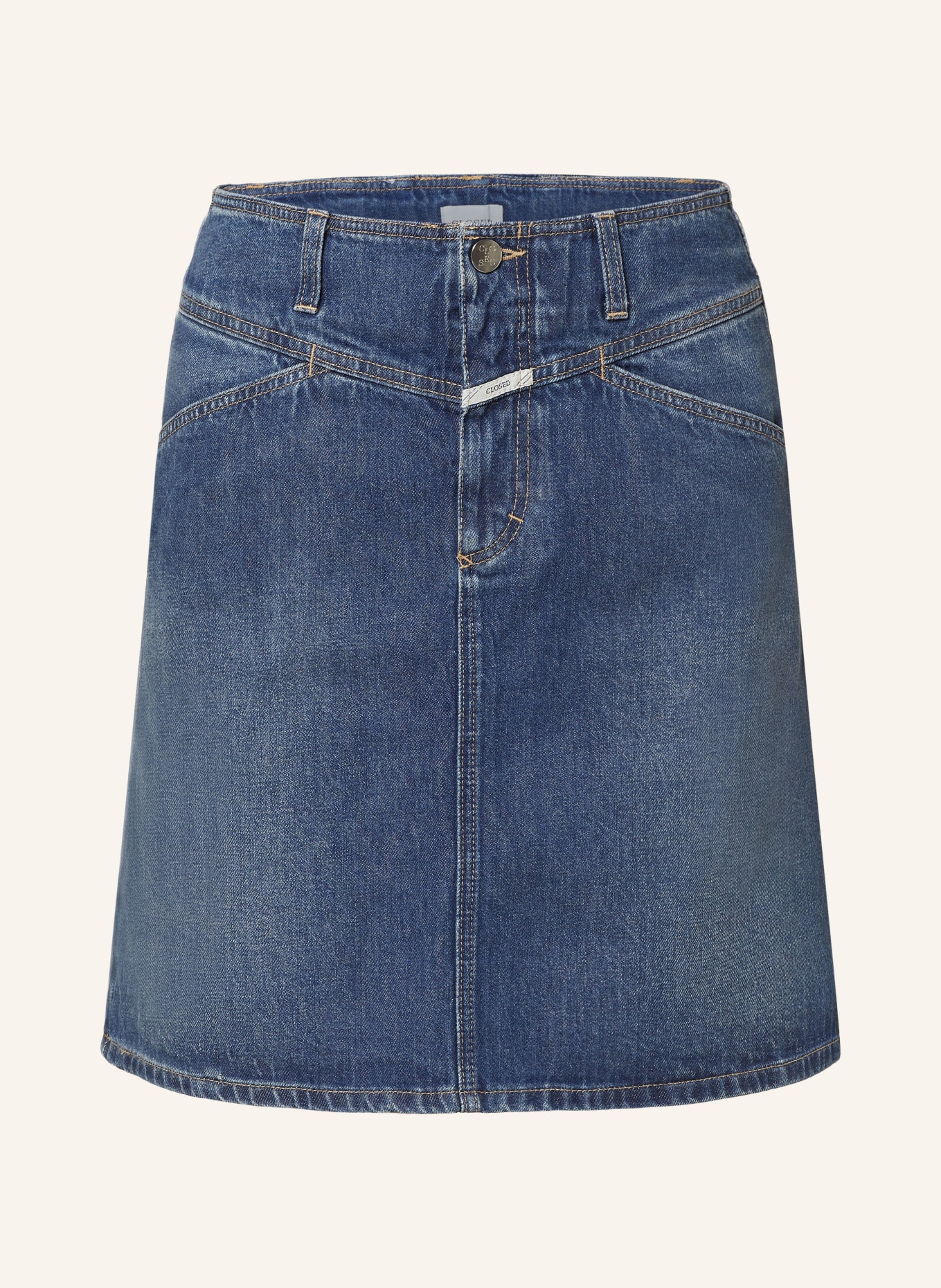 CLOSED Denim skirt IBBIE