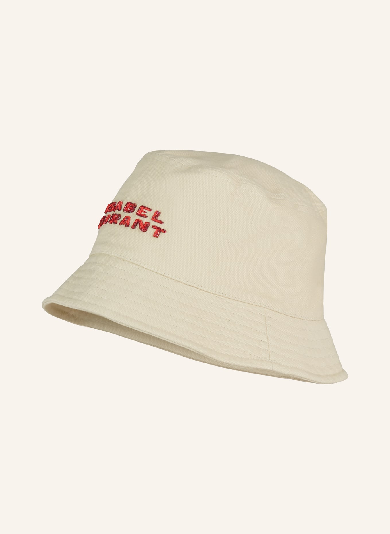 ISABEL MARANT Bucket-Hat, Farbe: ECRU (Bild 1)