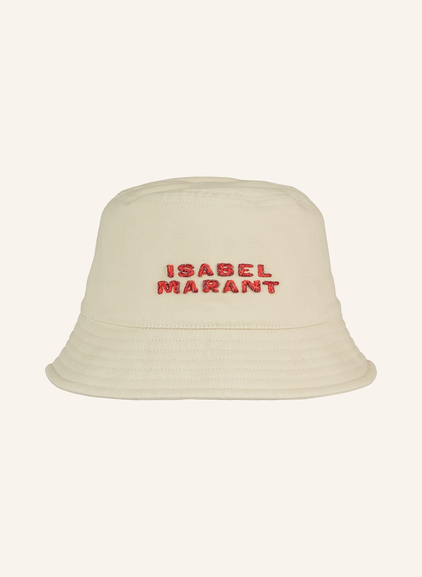 ISABEL MARANT Bucket-Hat, Farbe: ECRU (Bild 2)