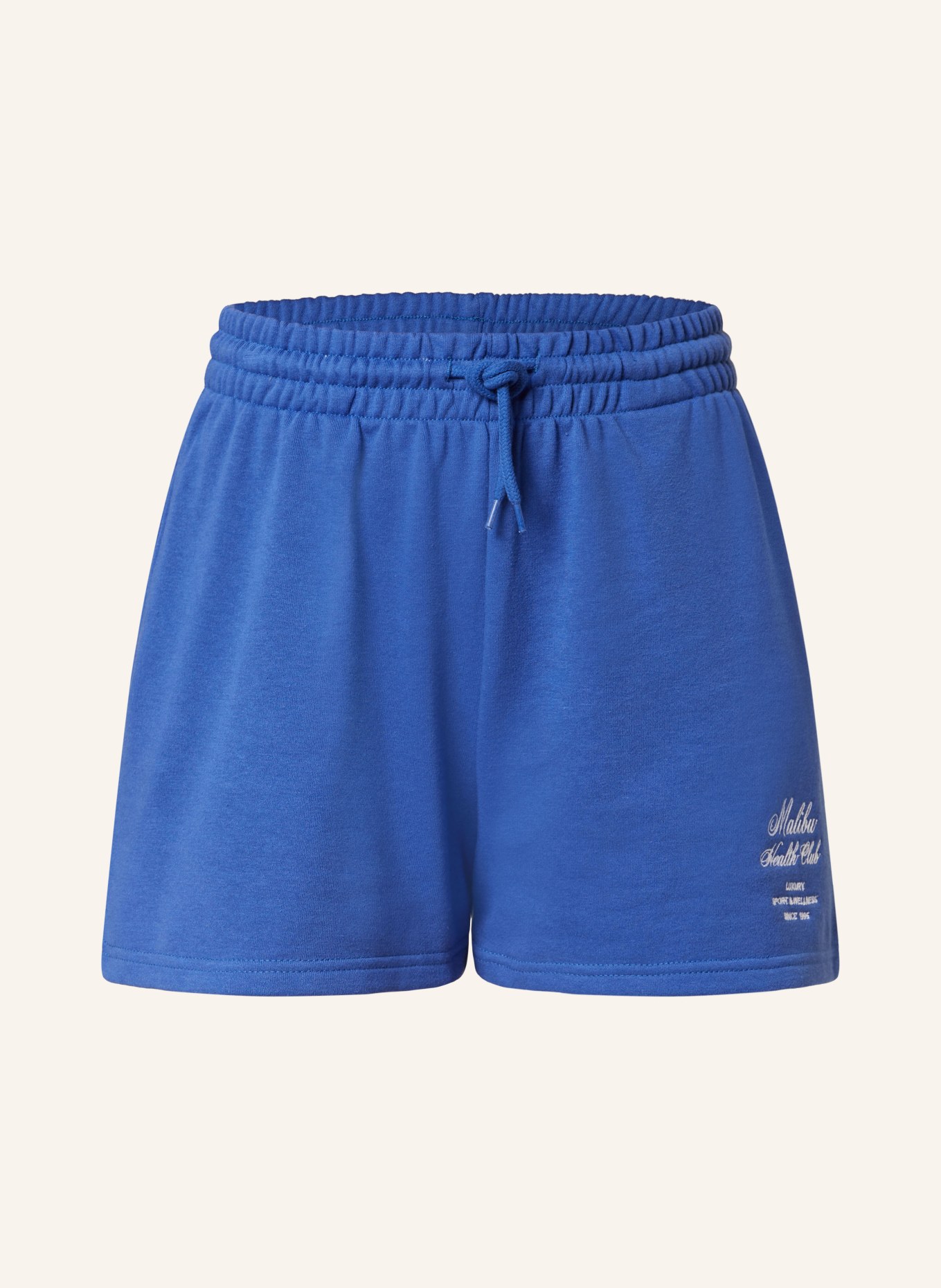 ONLY Sweatshorts, Farbe: BLAU (Bild 1)