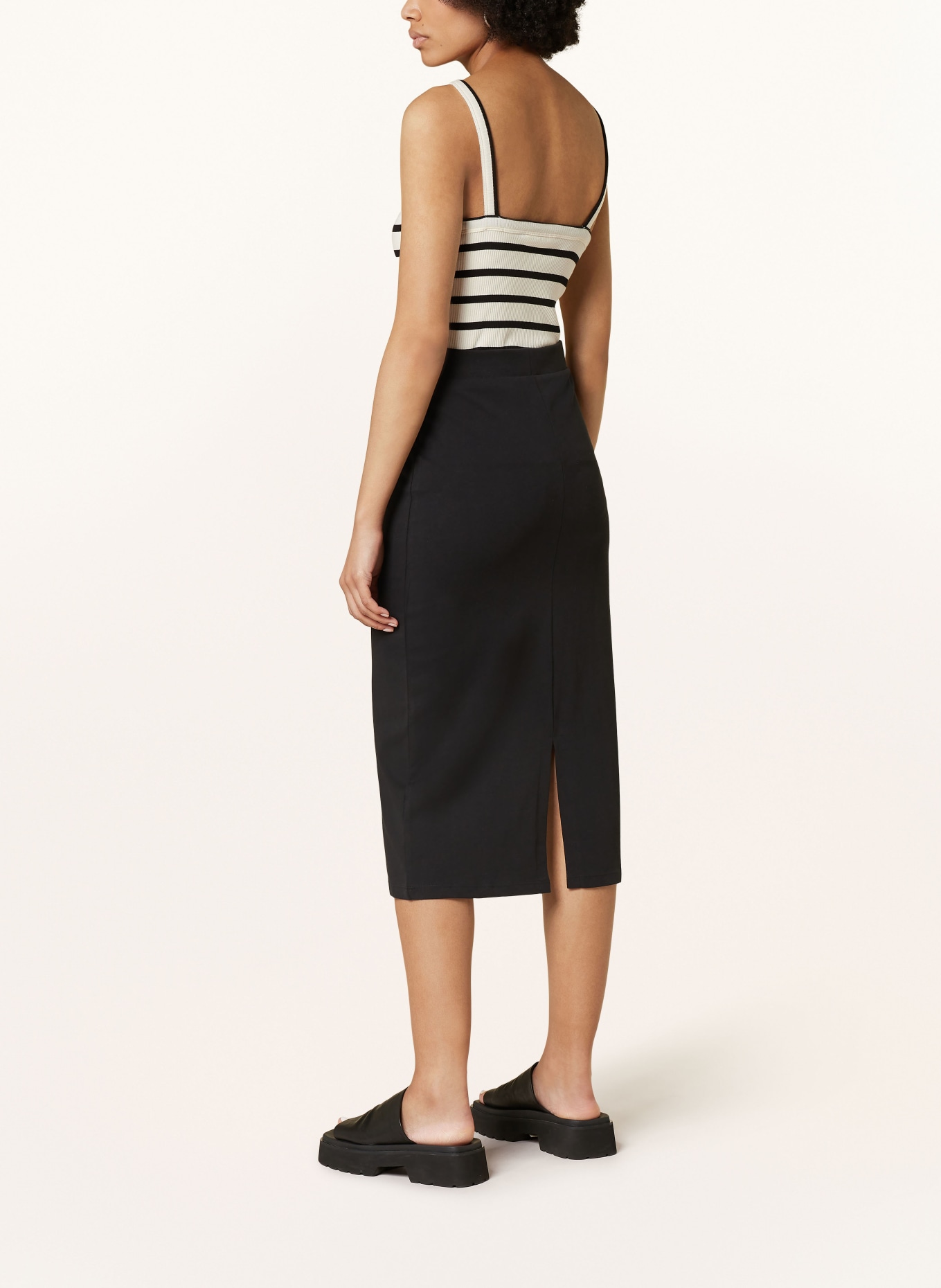 ONLY Jerseyrock: SCHWARZ