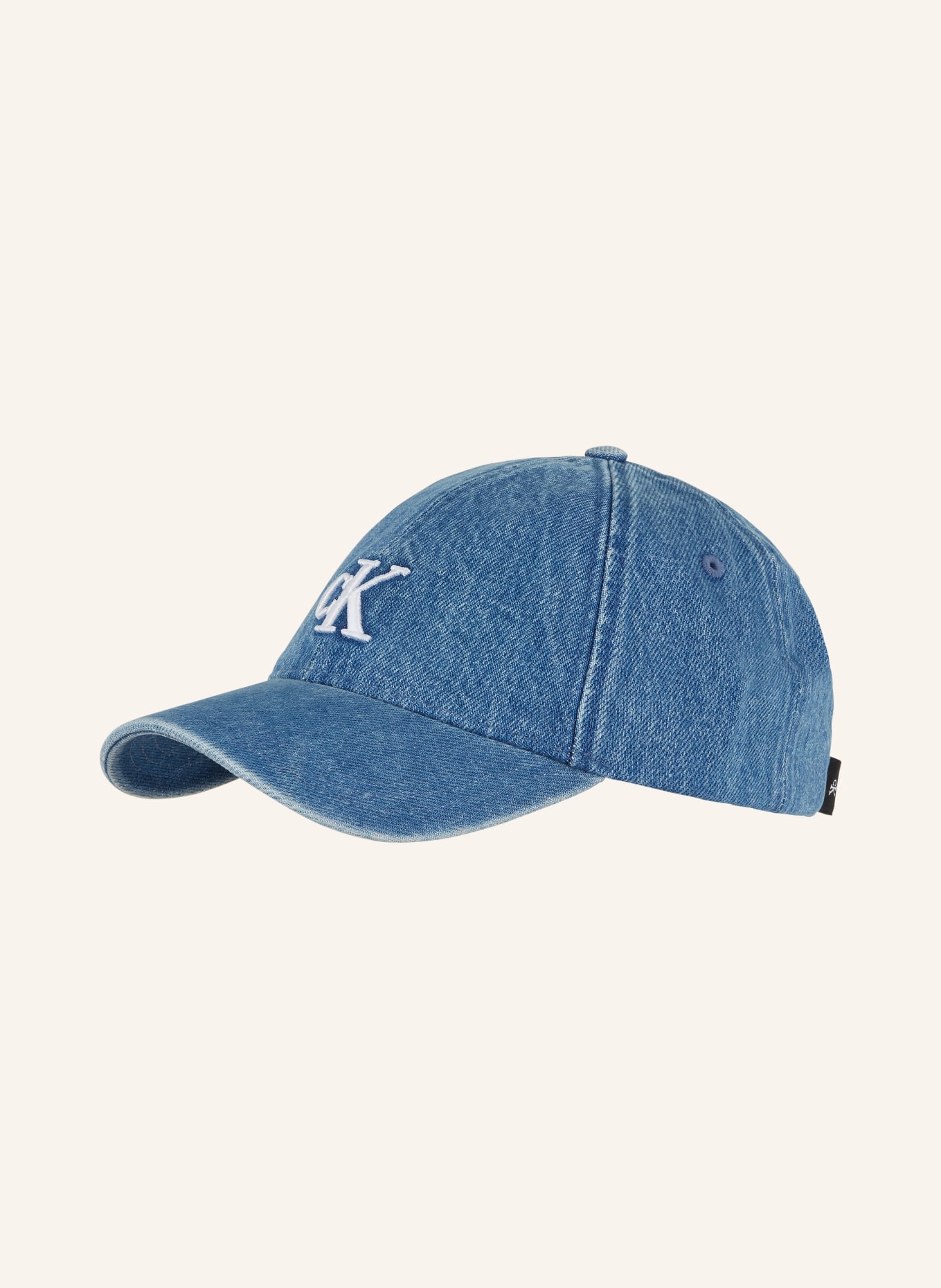 Calvin Klein Jeans Cap, Color: BLUE (Image 1)