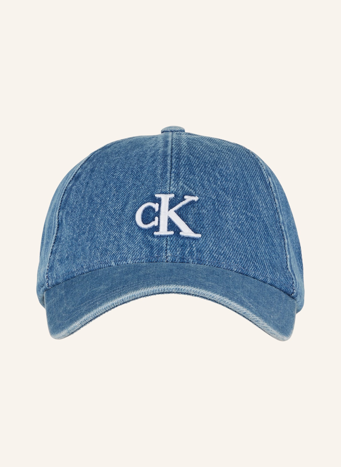 Calvin Klein Jeans Cap, Color: BLUE (Image 2)