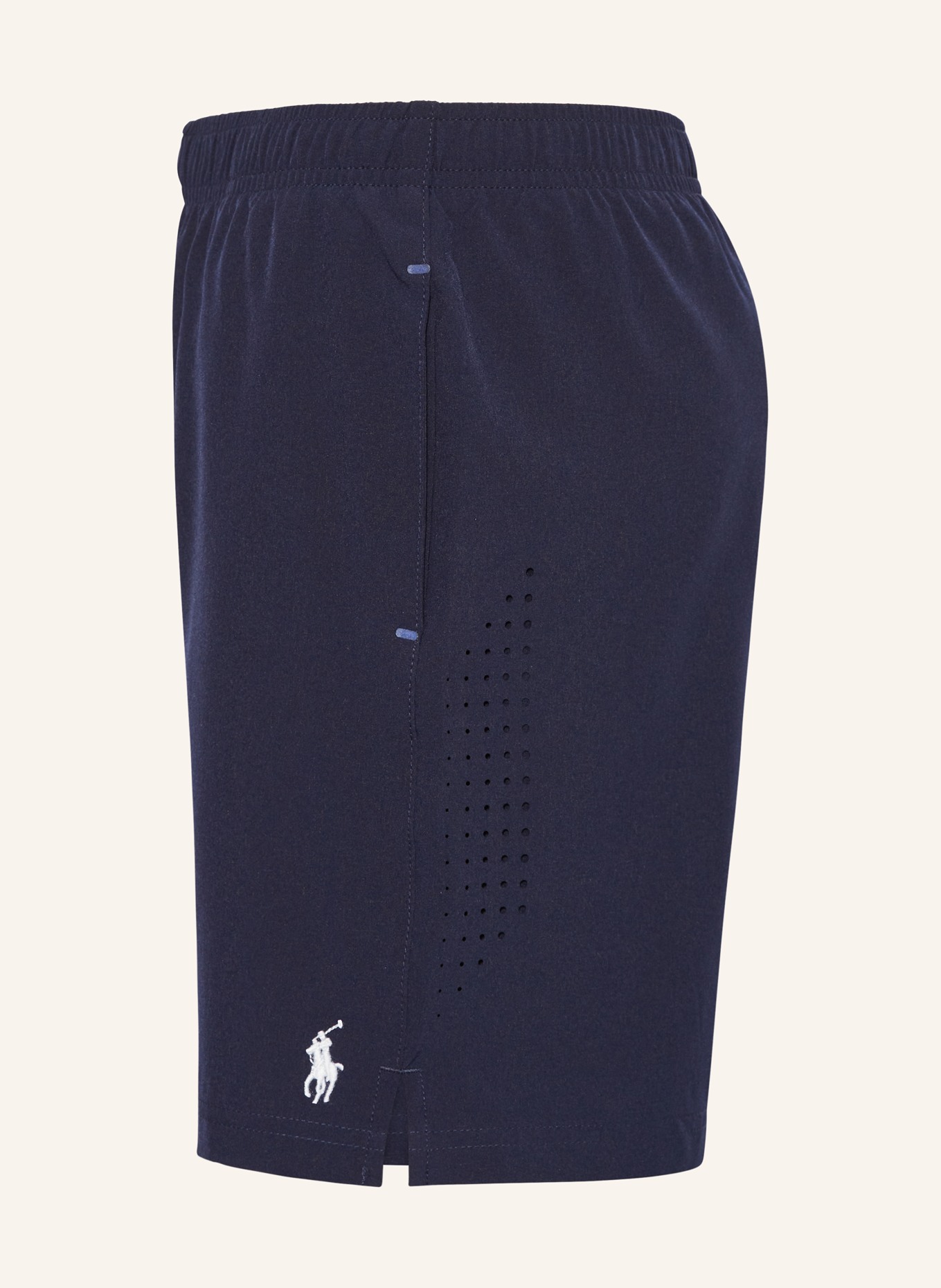 POLO RALPH LAUREN Shorts WIMBLEDON, Farbe: DUNKELBLAU (Bild 4)