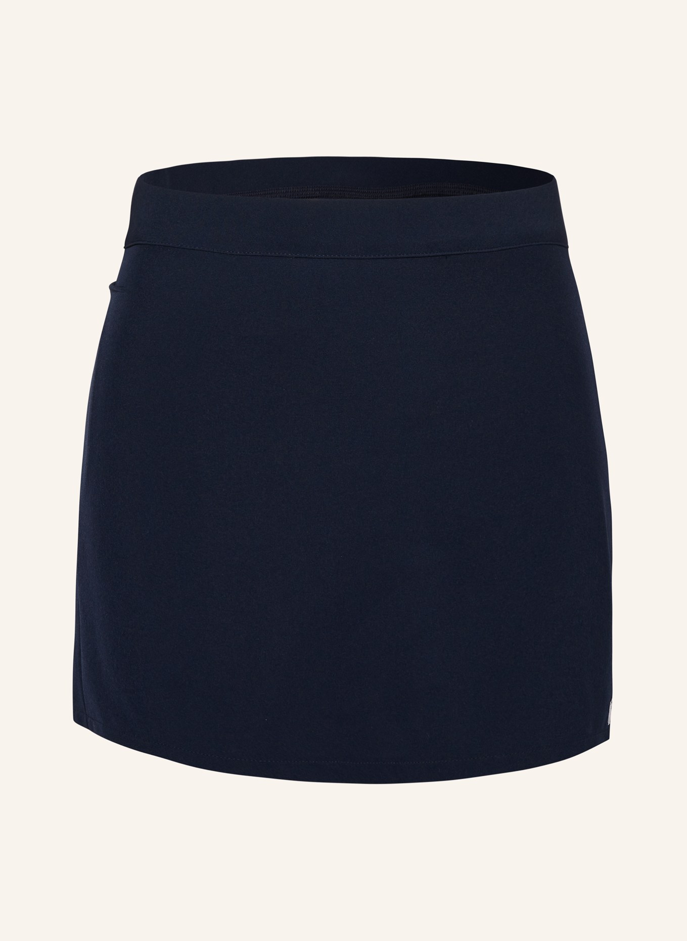 POLO RALPH LAUREN Skirt: DARK BLUE