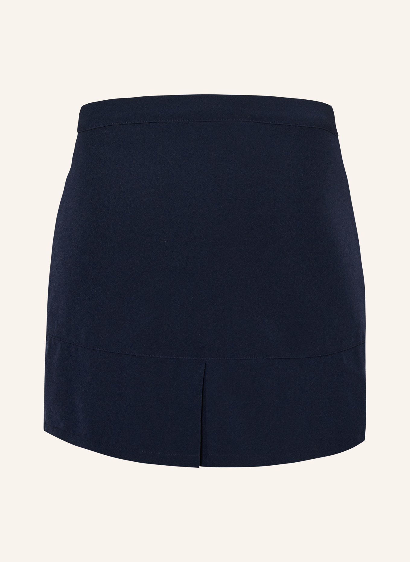 POLO RALPH LAUREN Skirt: DARK BLUE