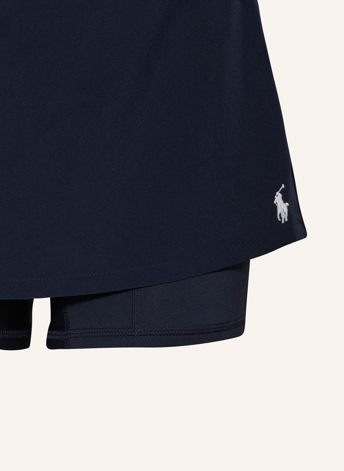 POLO RALPH LAUREN Skirt: DARK BLUE