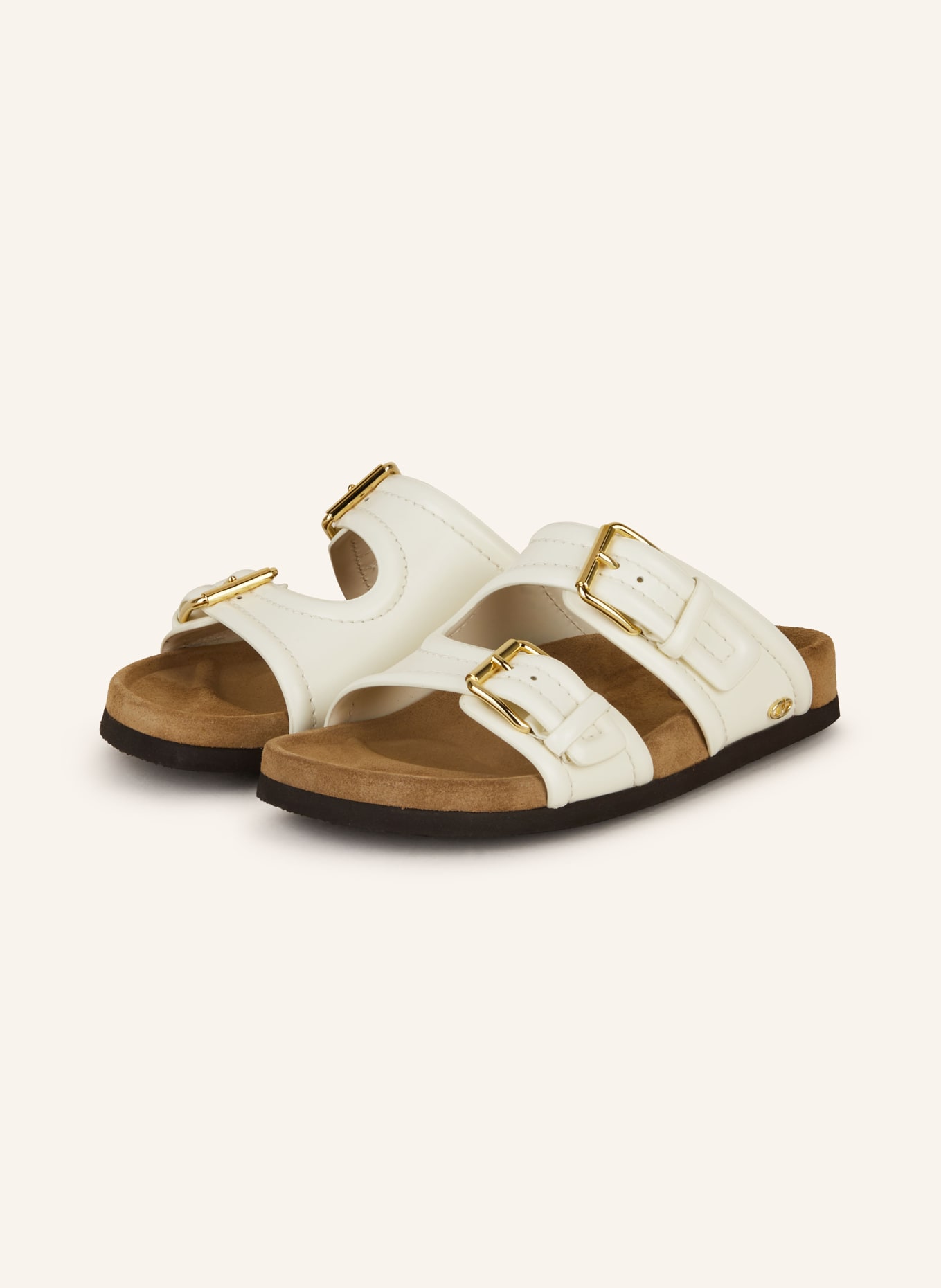 VALENTINO GARAVANI Sandals, Color: WHITE (Image 1)