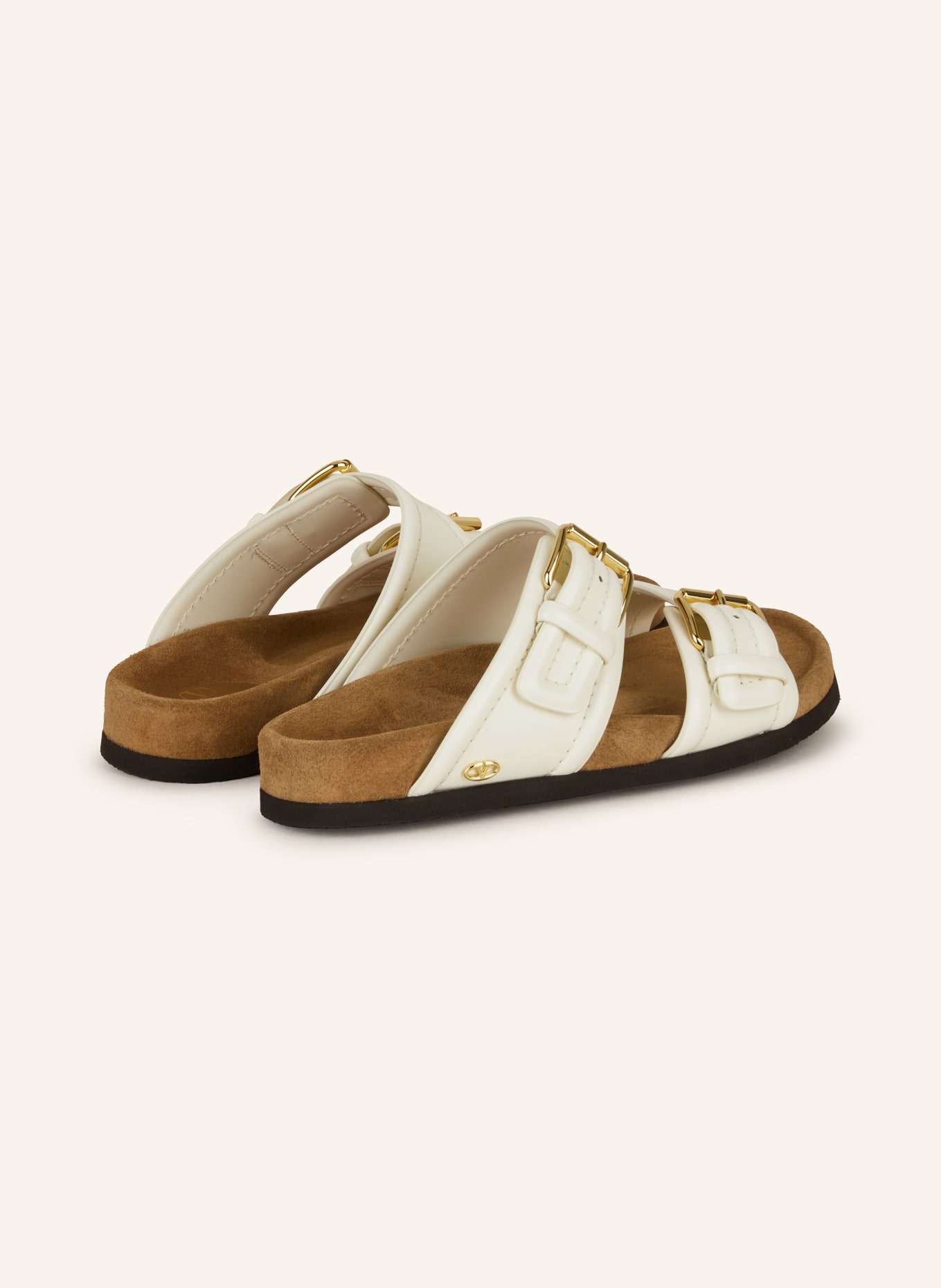 VALENTINO GARAVANI Sandals, Color: WHITE (Image 2)