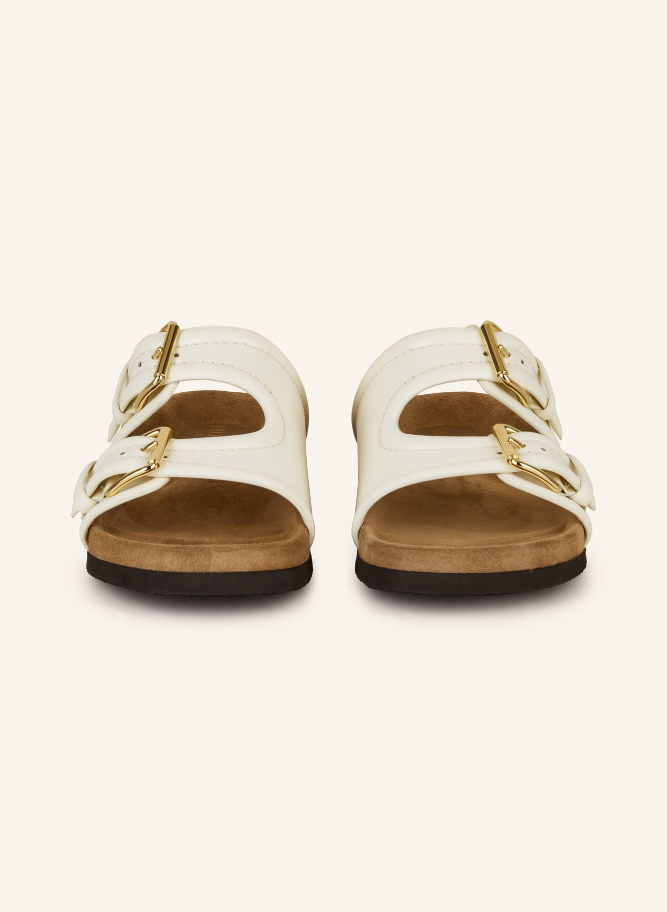 VALENTINO GARAVANI Sandals, Color: WHITE (Image 3)