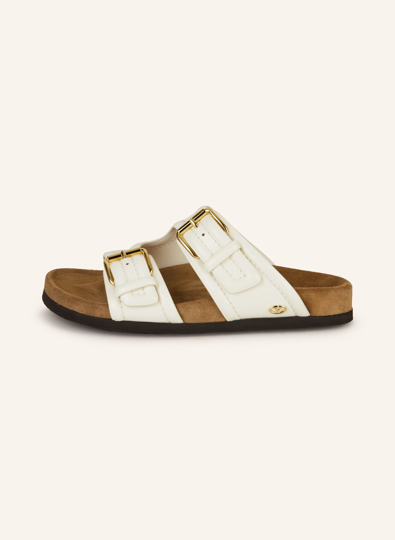 VALENTINO GARAVANI Sandals, Color: WHITE (Image 4)