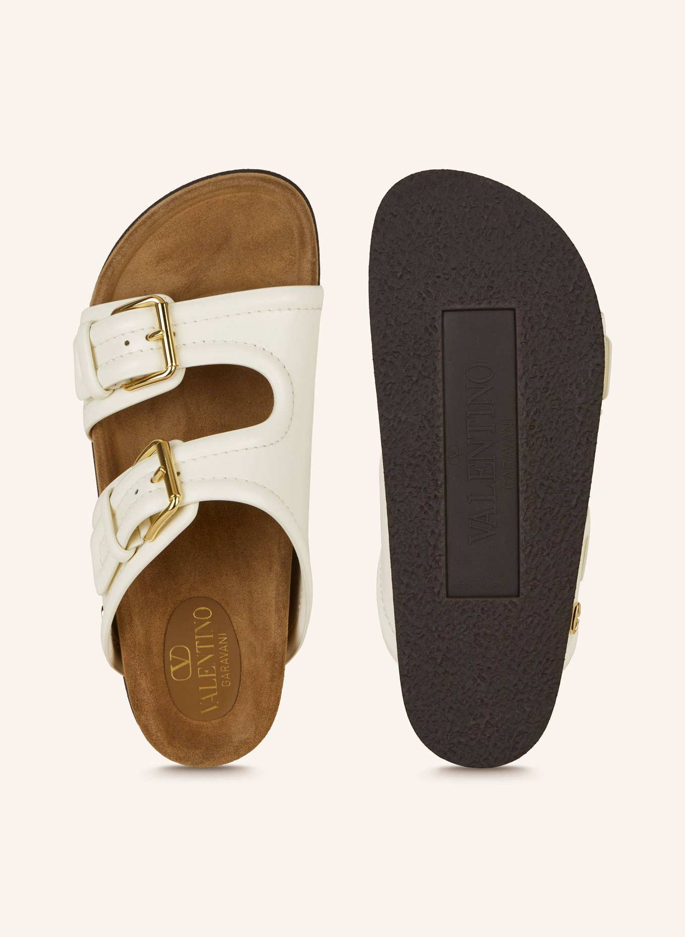 VALENTINO GARAVANI Sandals, Color: WHITE (Image 5)