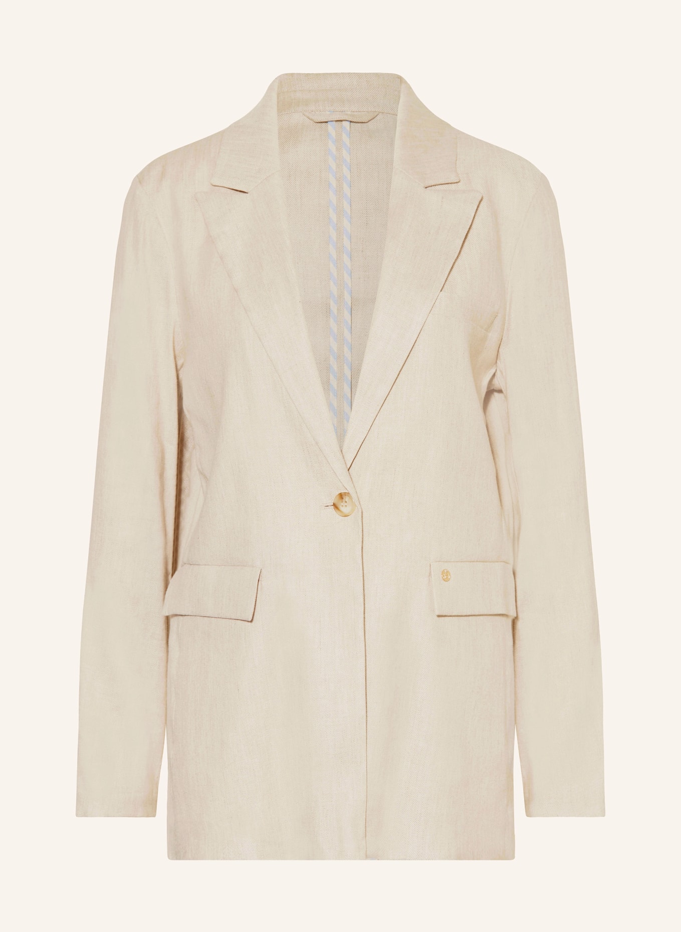 MOS MOSH Blazer MMSELDA, Color: BEIGE (Image 1)