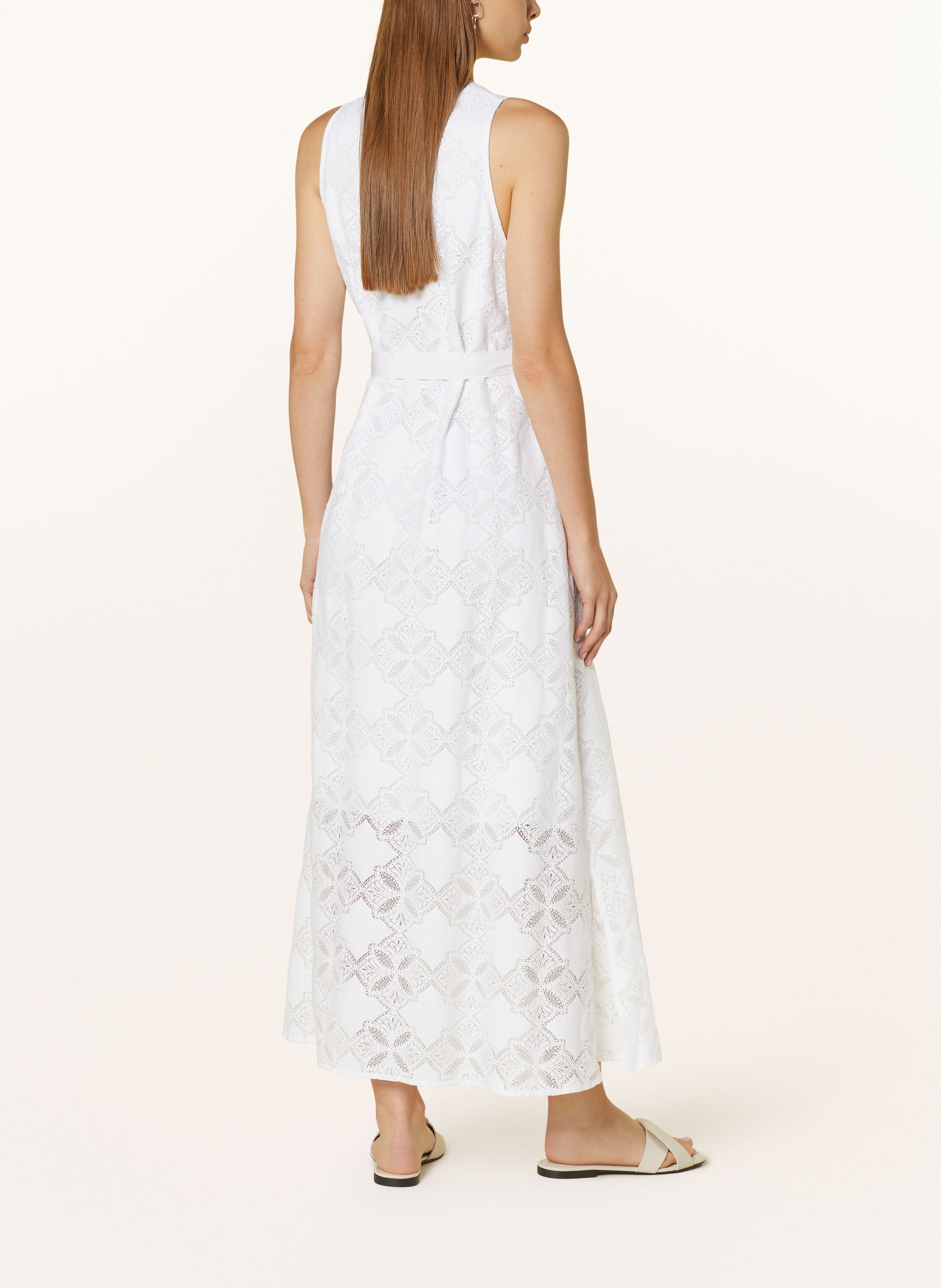 MOS MOSH Dress MMPAOLINA, Color: WHITE (Image 3)