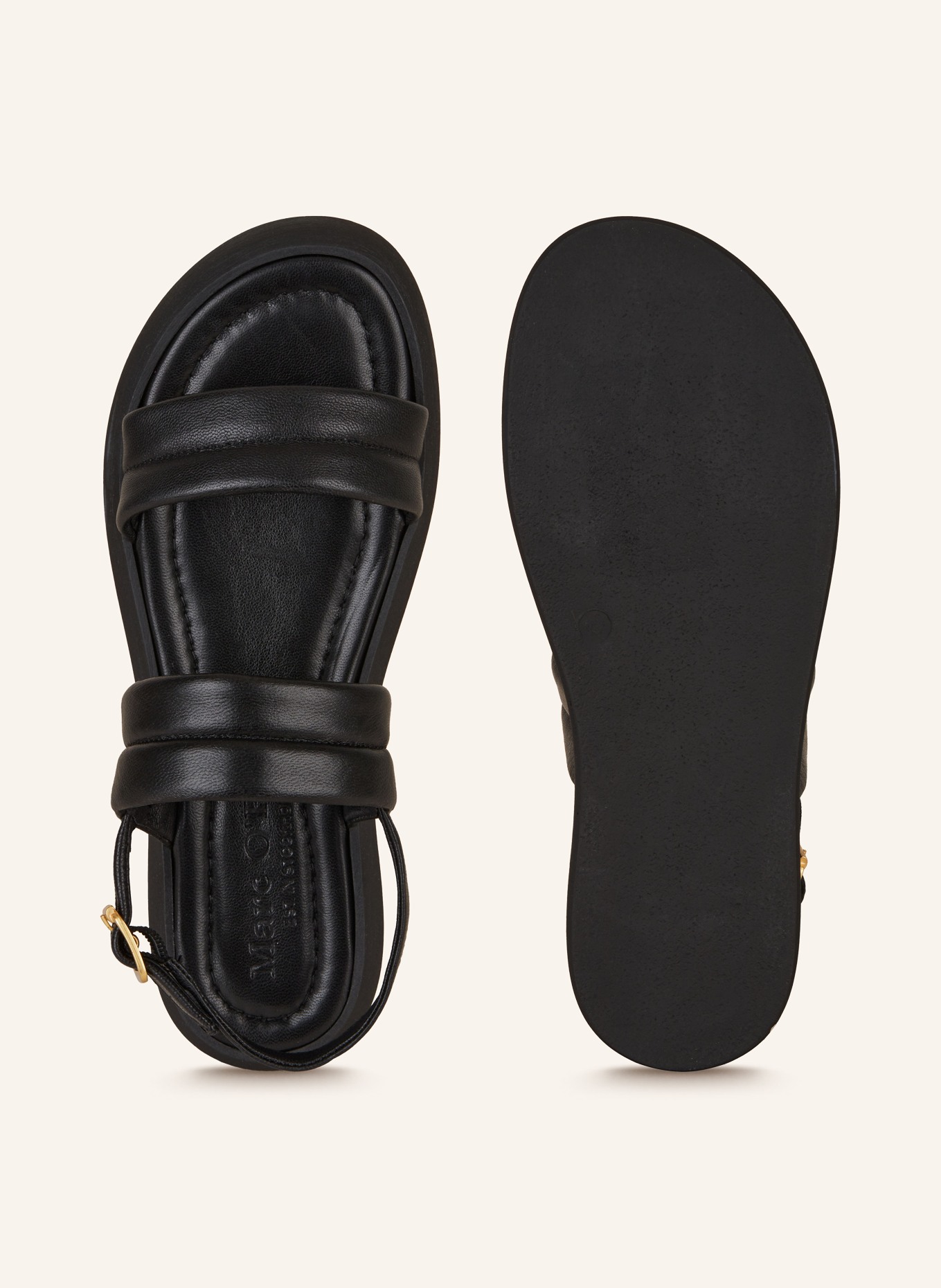 Marc O'Polo Sandals ÄSA, Color: BLACK (Image 5)