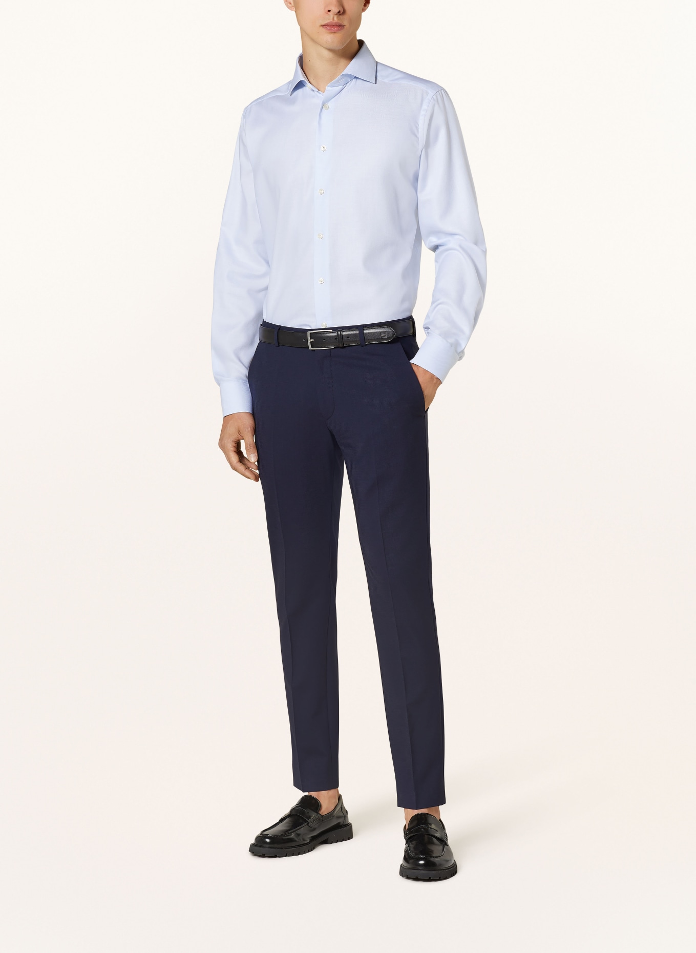 ETON Shirt contemporary fit, Color: LIGHT BLUE (Image 2)