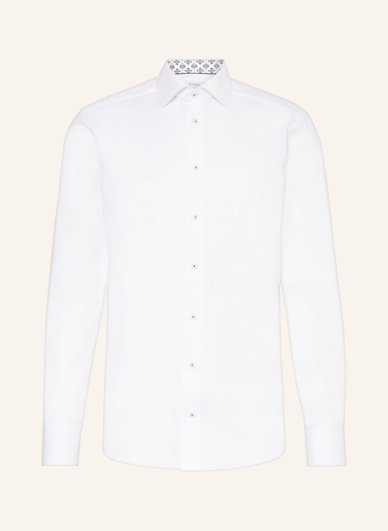ETON Shirt slim fit, Color: CREAM (Image 1)