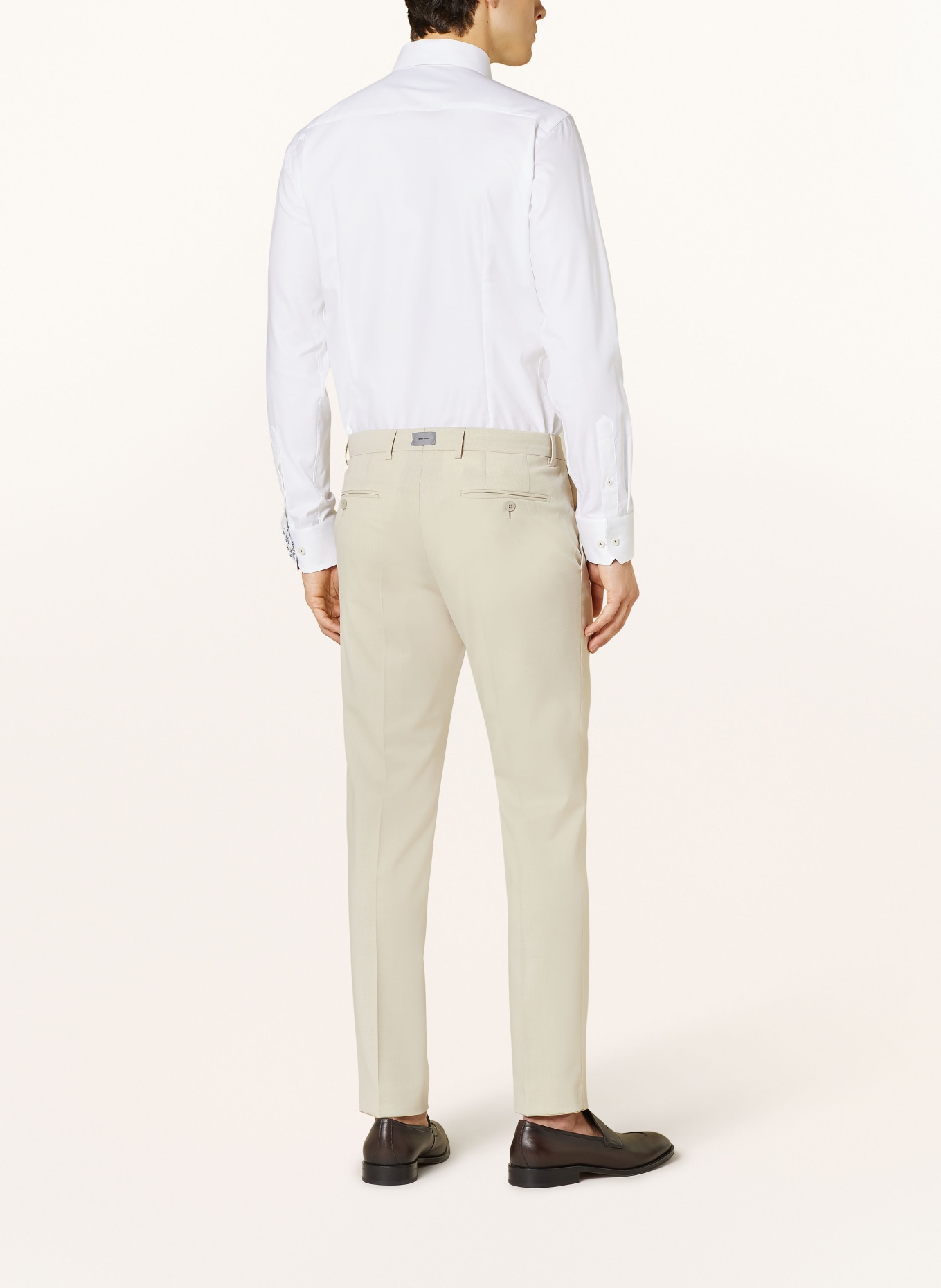 ETON Shirt slim fit, Color: CREAM (Image 3)