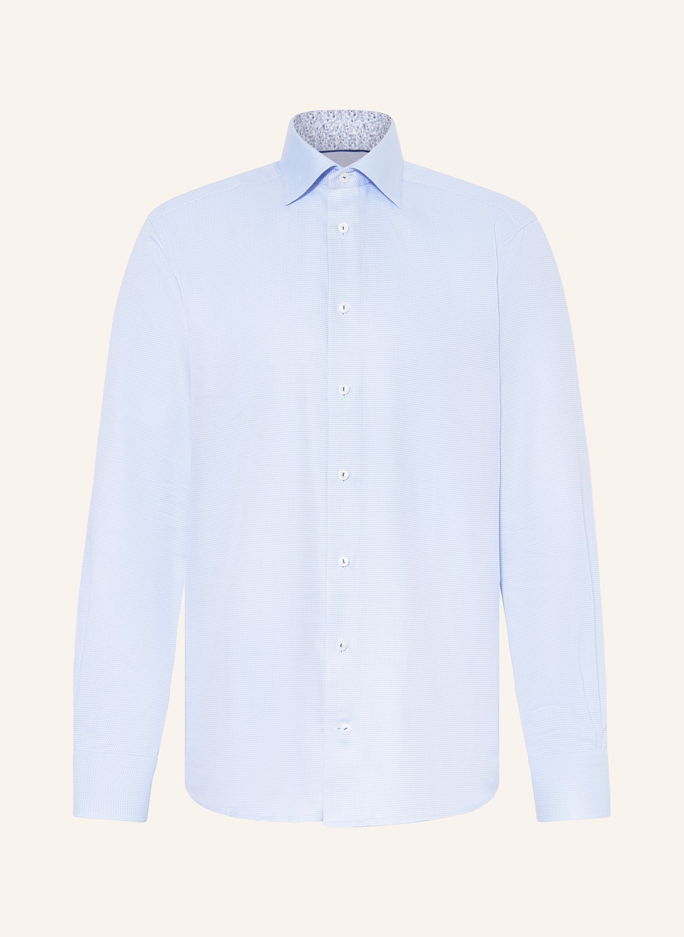 ETON Shirt contemporary fit, Color: LIGHT BLUE (Image 1)