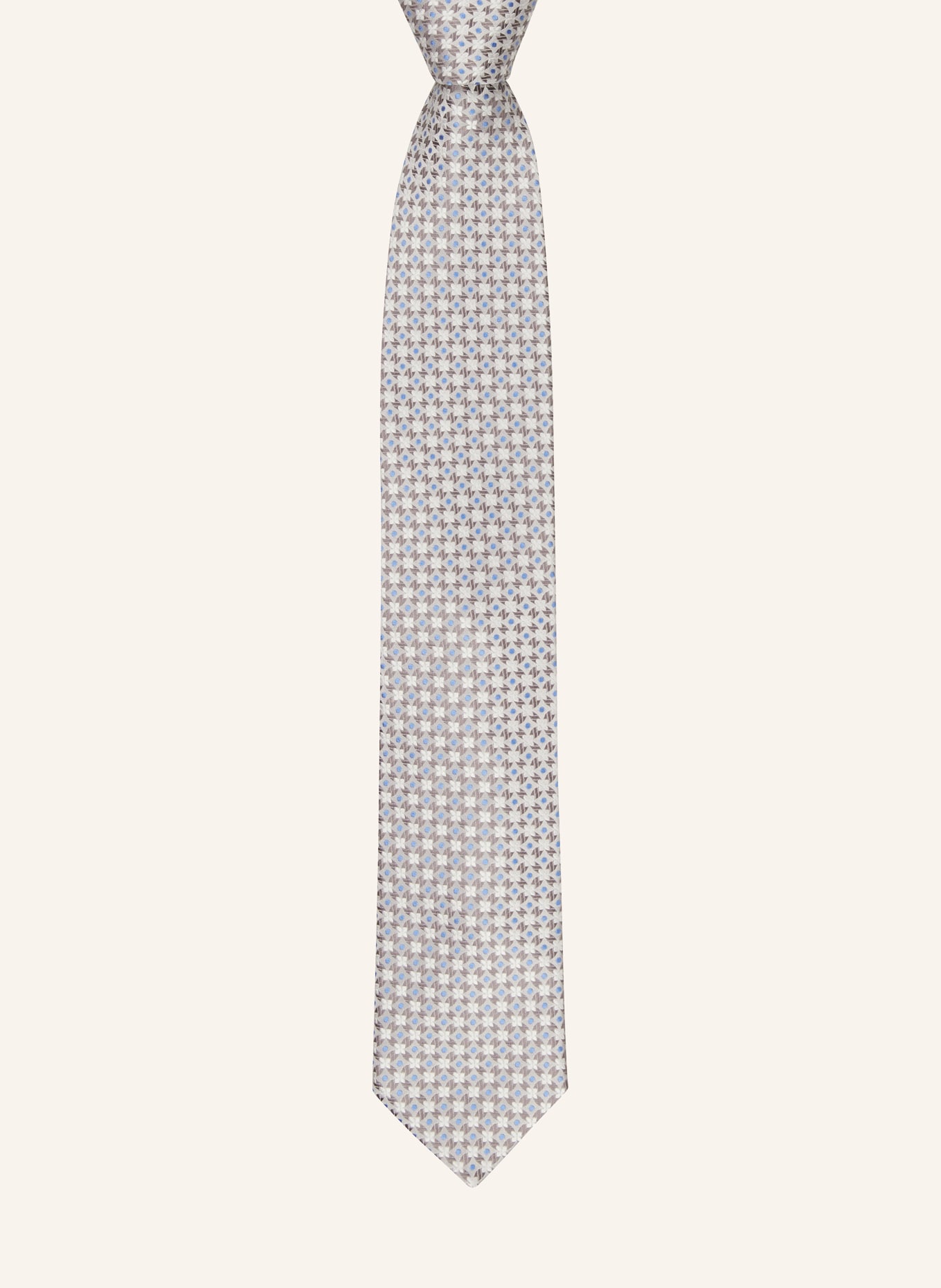 ETON Krawatte, Farbe: HELLGRAU/ GRAU/ BLAU (Bild 2)
