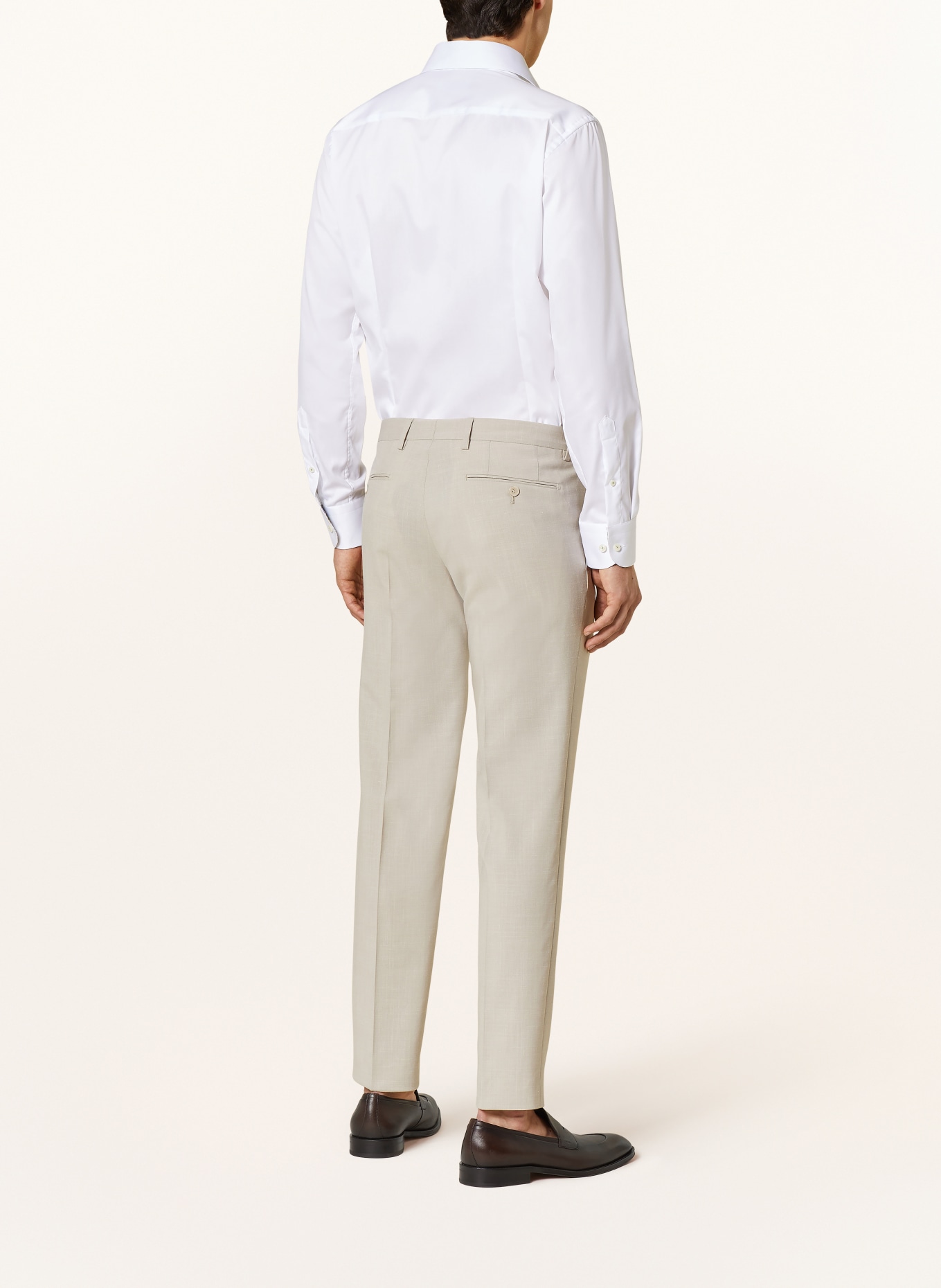 ETON Shirt slim fit, Color: WHITE (Image 3)