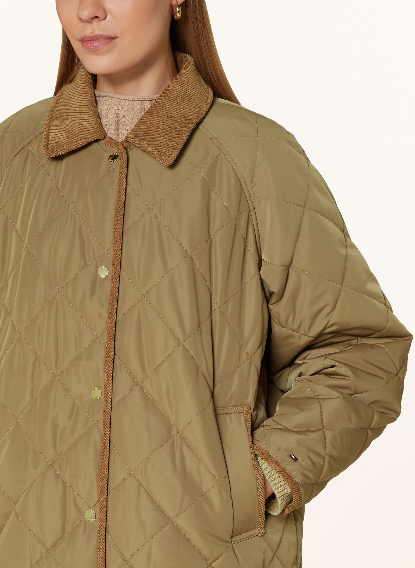 TOMMY HILFIGER Reversible jacket