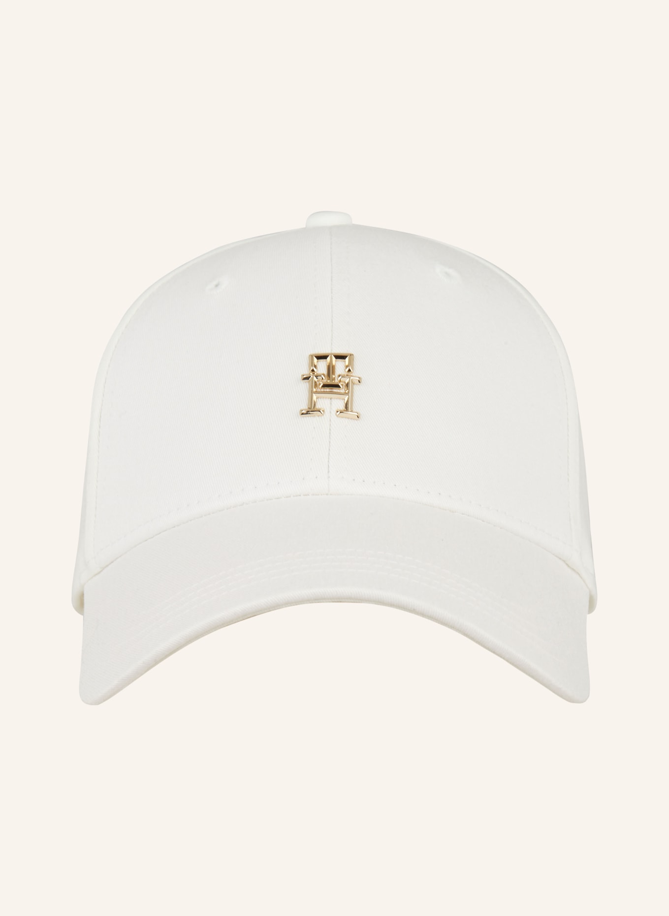 TOMMY HILFIGER Cap, Color: WHITE (Image 2)