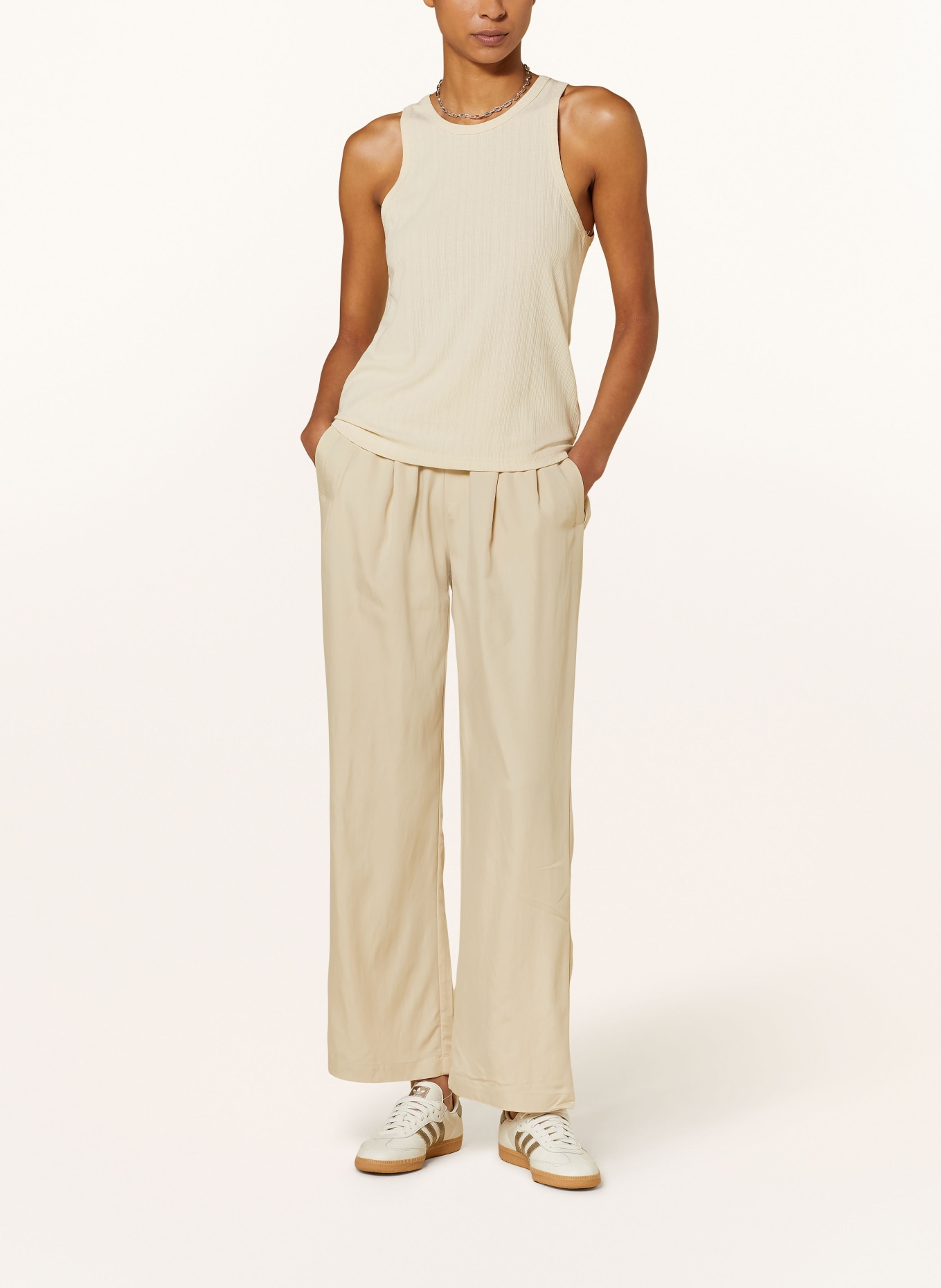 VARLEY Tank top THURMAN, Color: LIGHT YELLOW (Image 2)