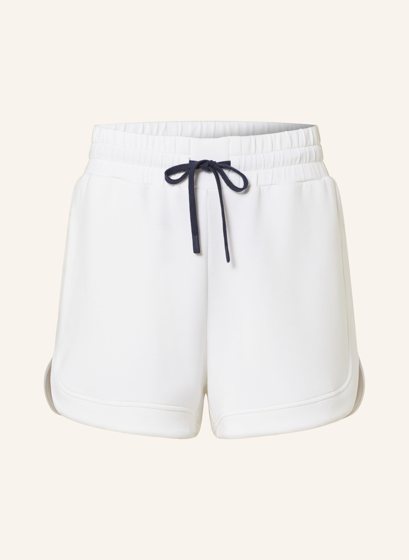 VARLEY Tennis shorts OLLIE 3.5, Color: WHITE (Image 1)