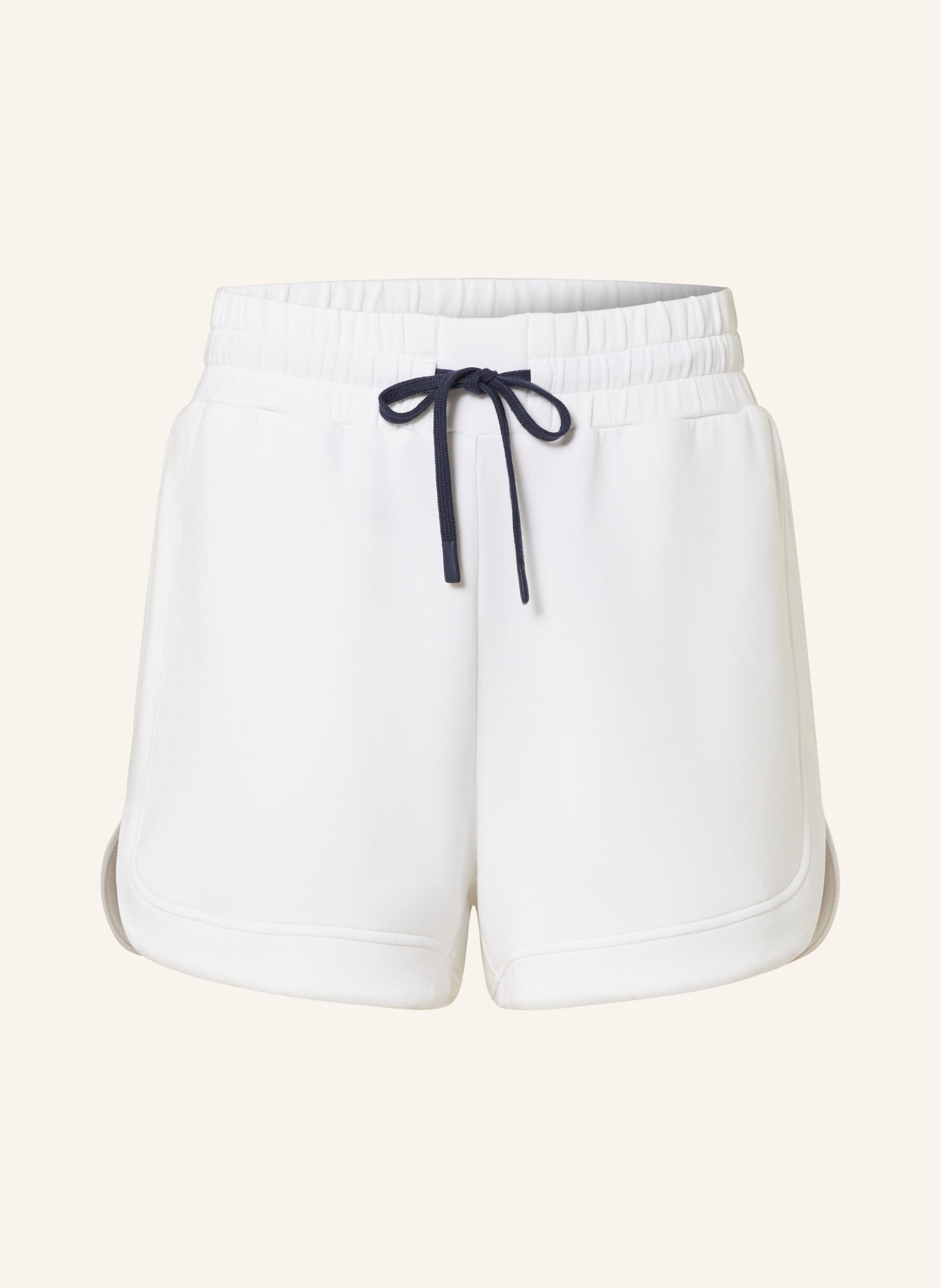 VARLEY Tennisshorts OLLIE 3.5, Farbe: WEISS (Bild 1)