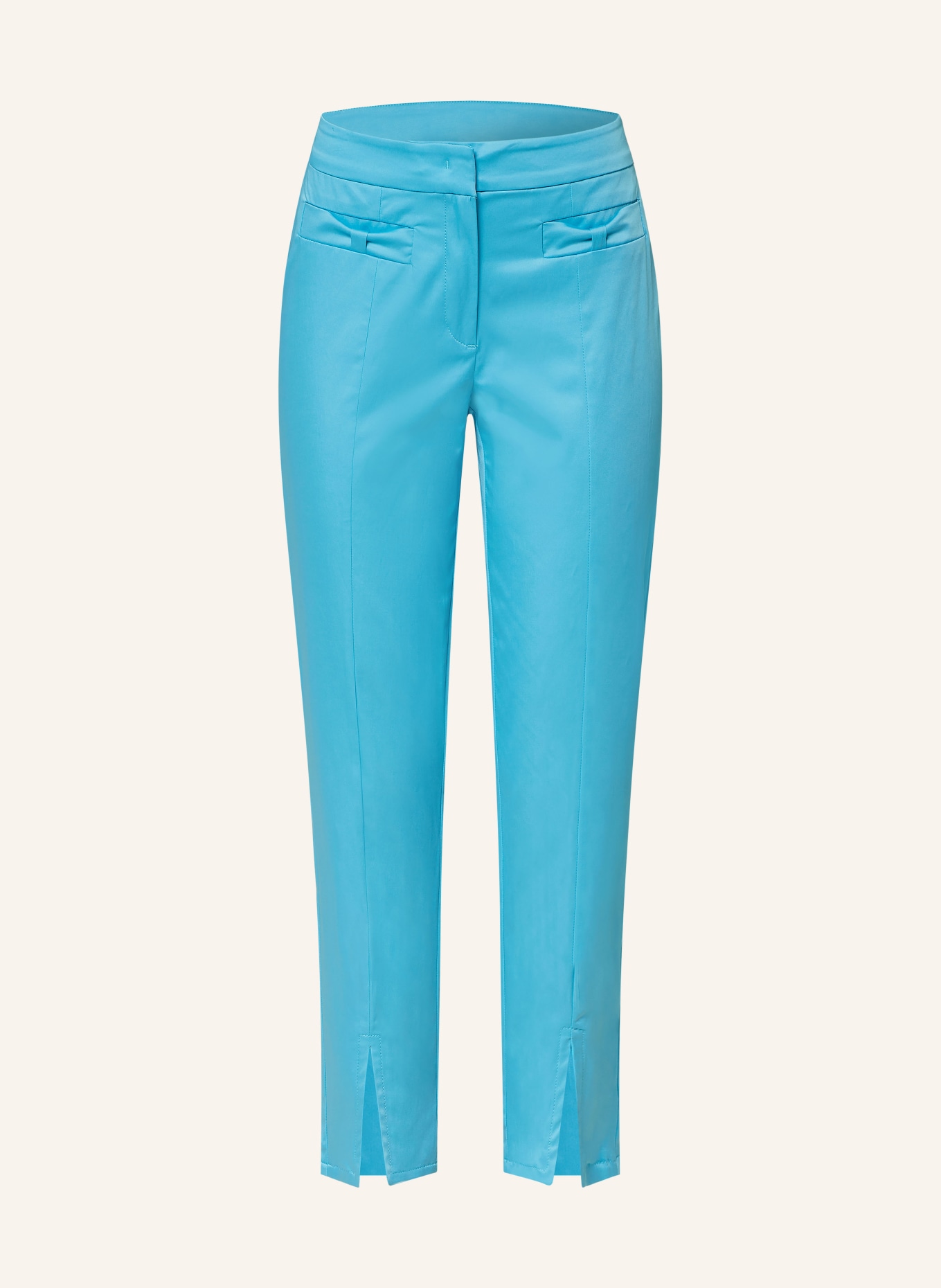 Betty Barclay 7/8 pants, Color: LIGHT BLUE (Image 1)