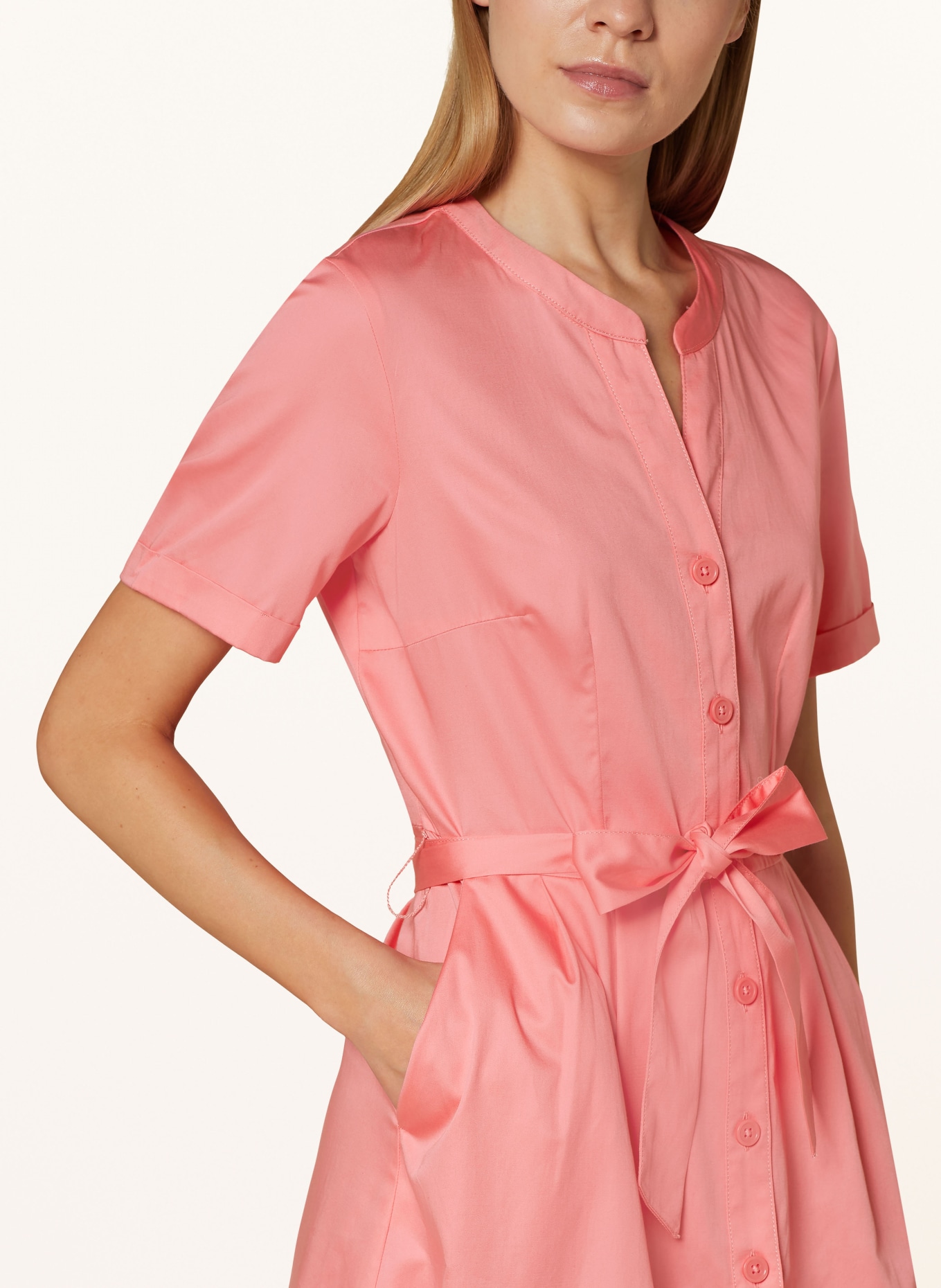 Betty Barclay Hemdblusenkleid: LACHS