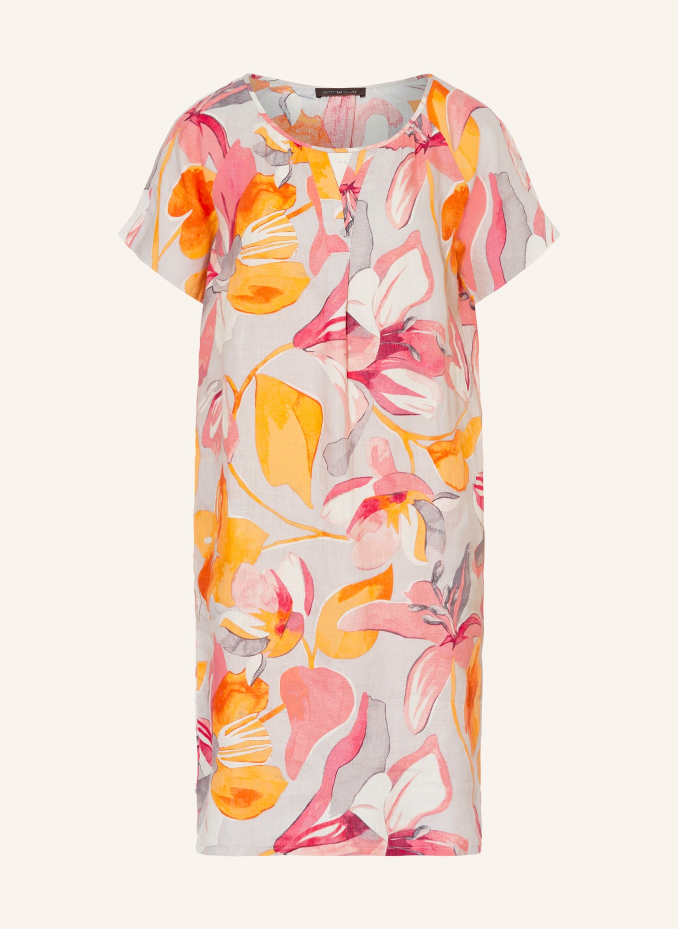 Leinenkleid betty barclay clearance
