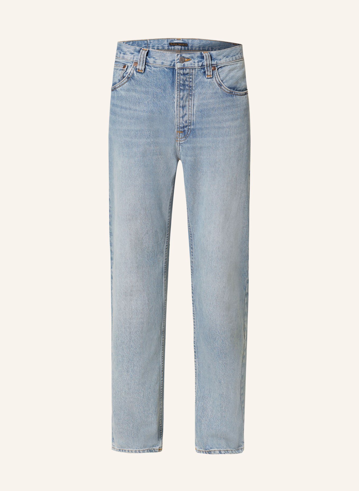 Nudie Jeans Jeans RAD RUFUS Regular Fit, Farbe: SLOW DAYS (Bild 1)