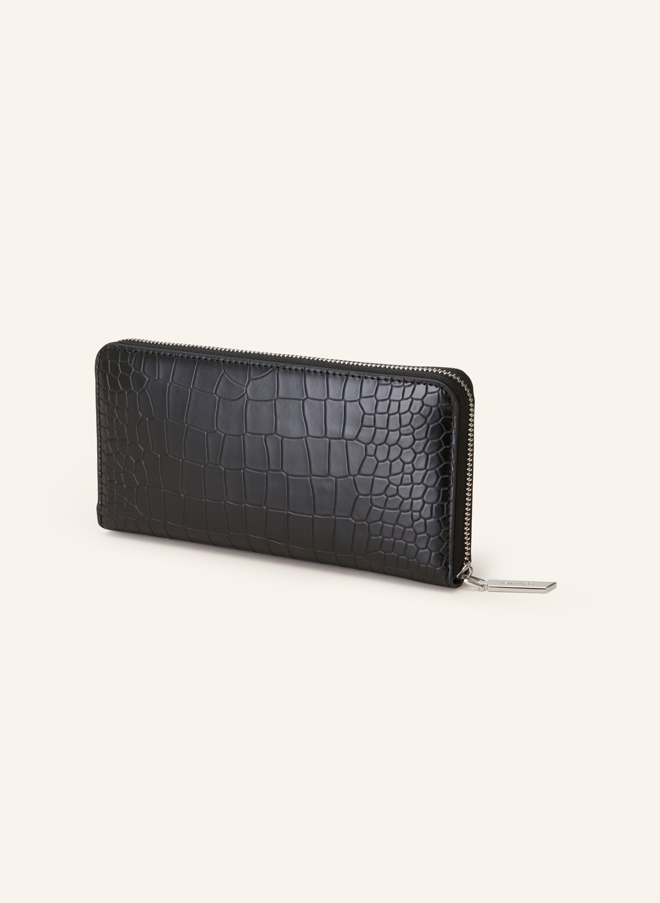 Calvin Klein Wallet, Color: BLACK (Image 3)