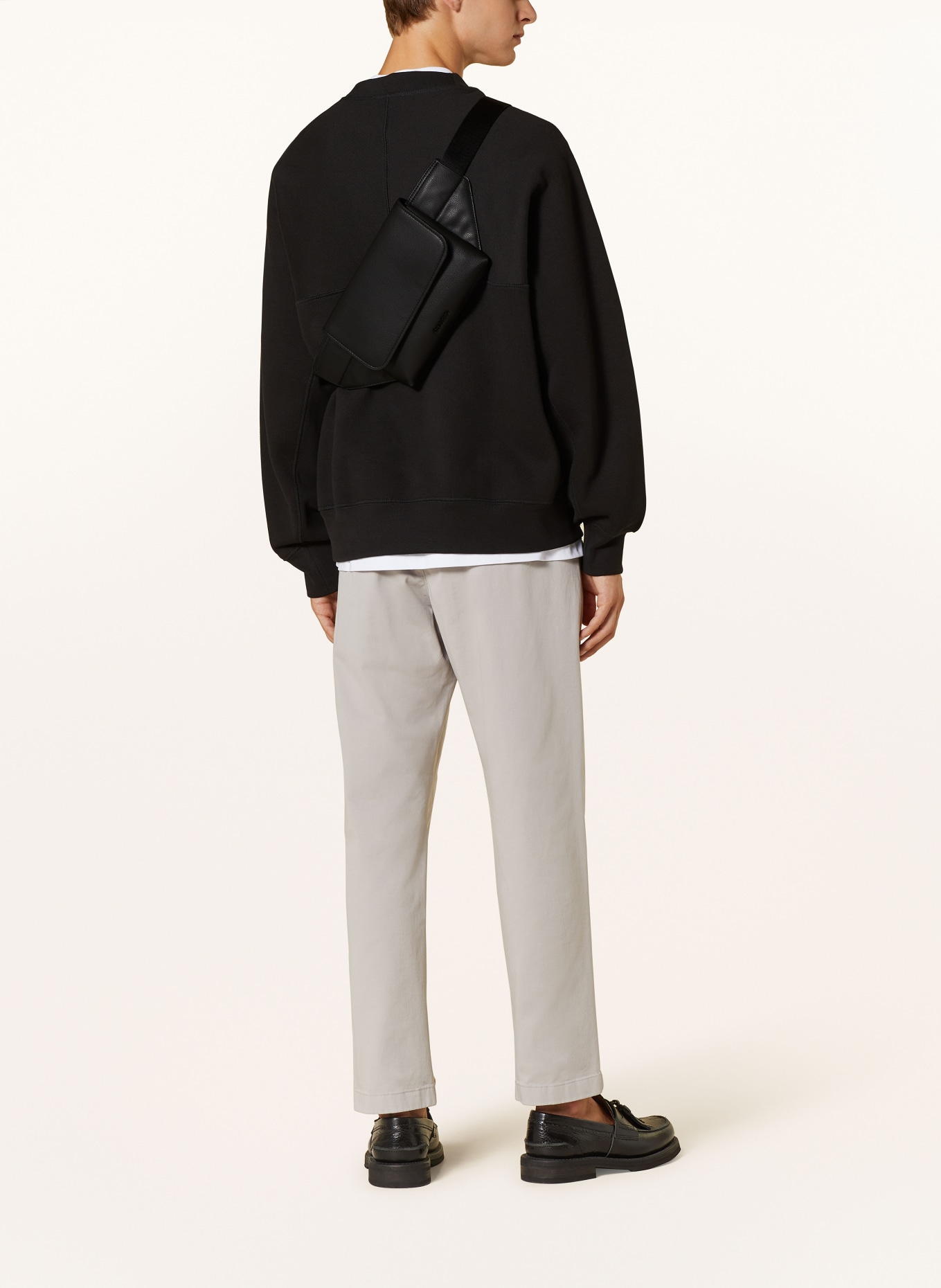 Calvin Klein Waist bag, Color: BLACK (Image 4)
