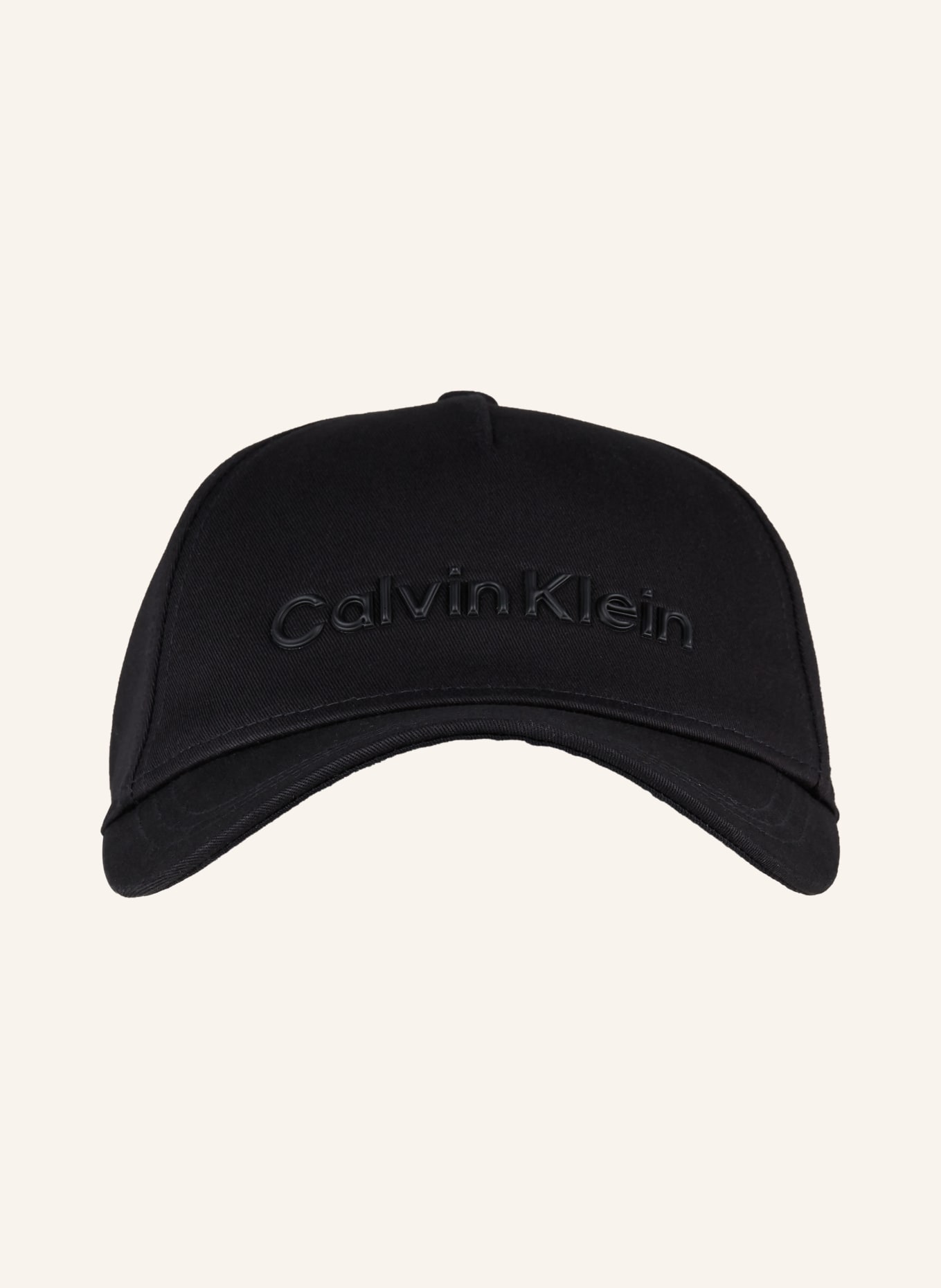 Calvin Klein Cap, Farbe: SCHWARZ (Bild 2)