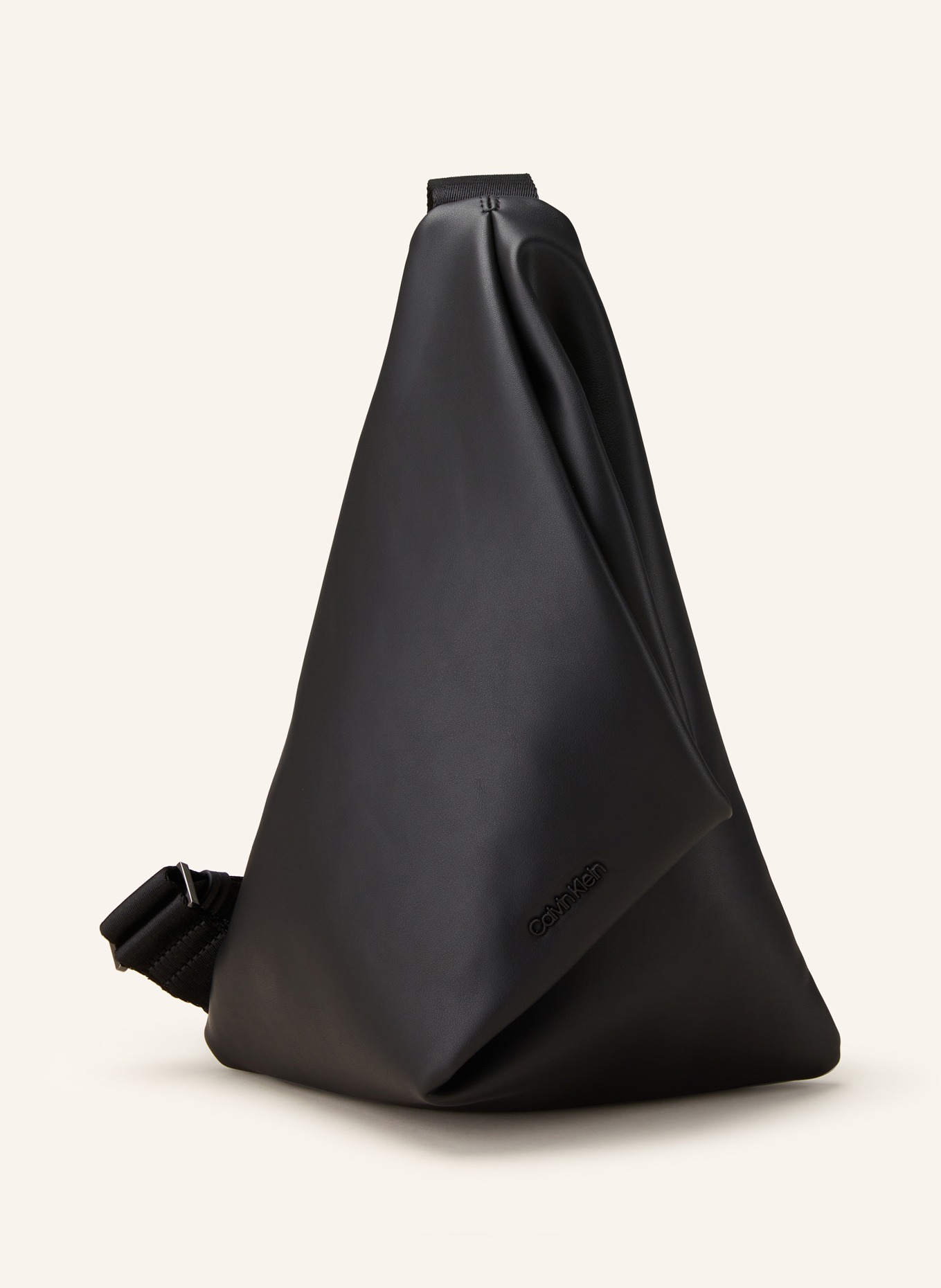 Calvin Klein Crossbody bag ORIGAMI, Color: BLACK (Image 1)