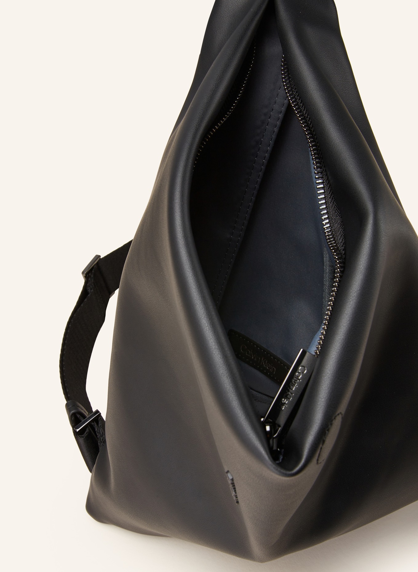 Calvin Klein Crossbody bag ORIGAMI, Color: BLACK (Image 3)