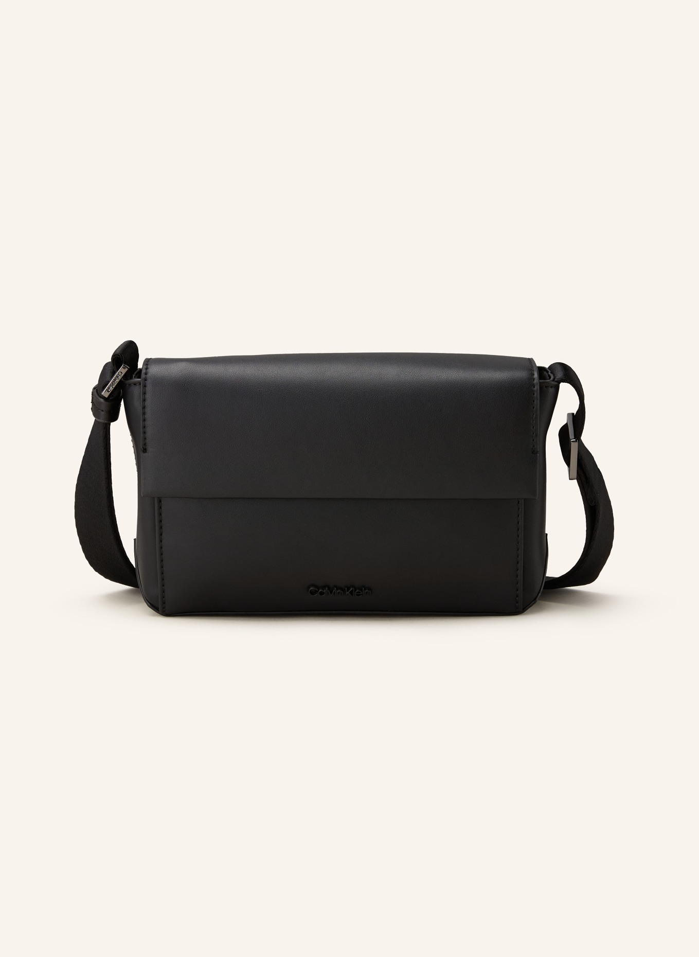 Calvin Klein Crossbody bag ORIGAMI, Color: BLACK (Image 1)