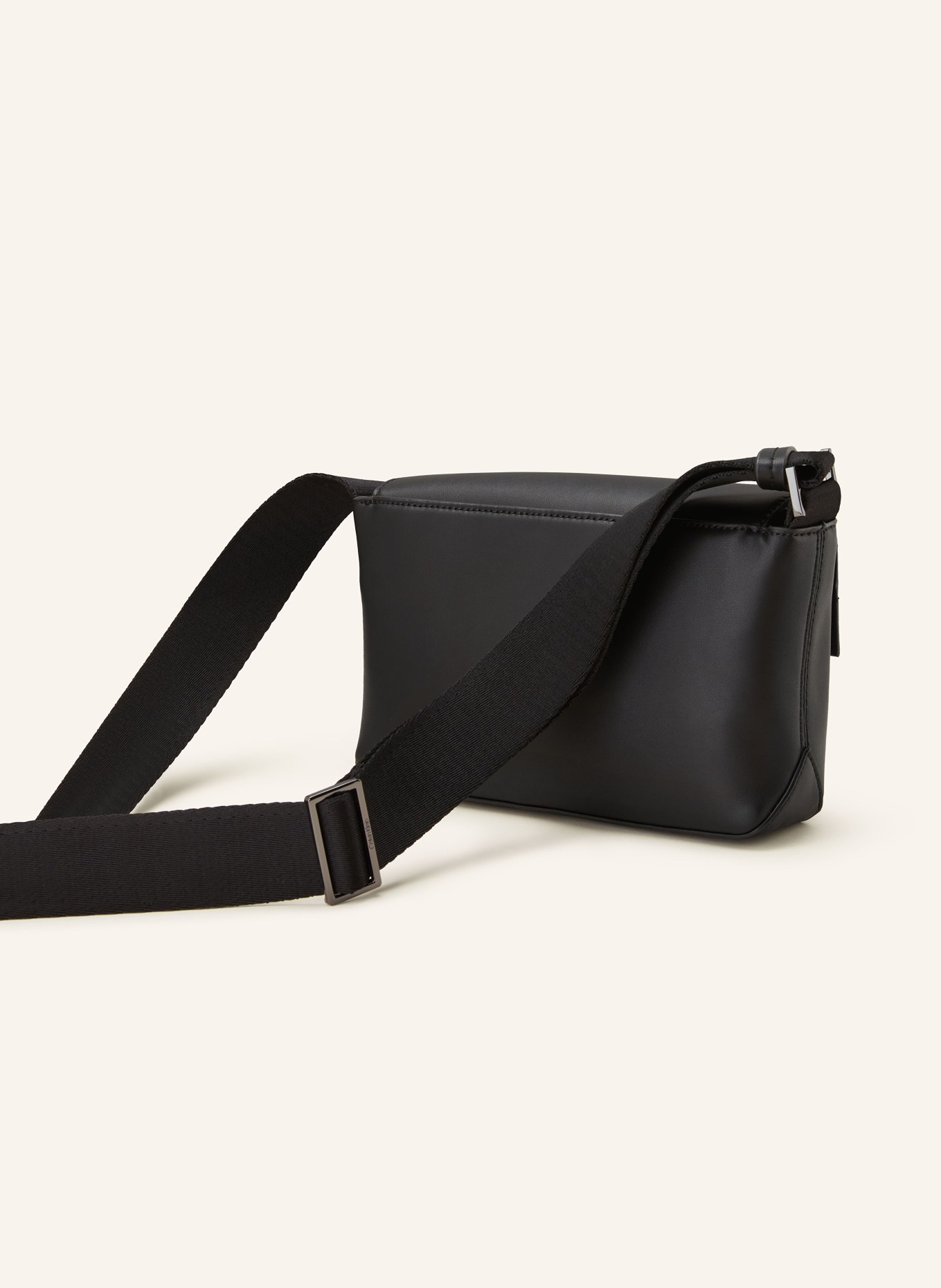 Calvin Klein Crossbody bag ORIGAMI, Color: BLACK (Image 2)