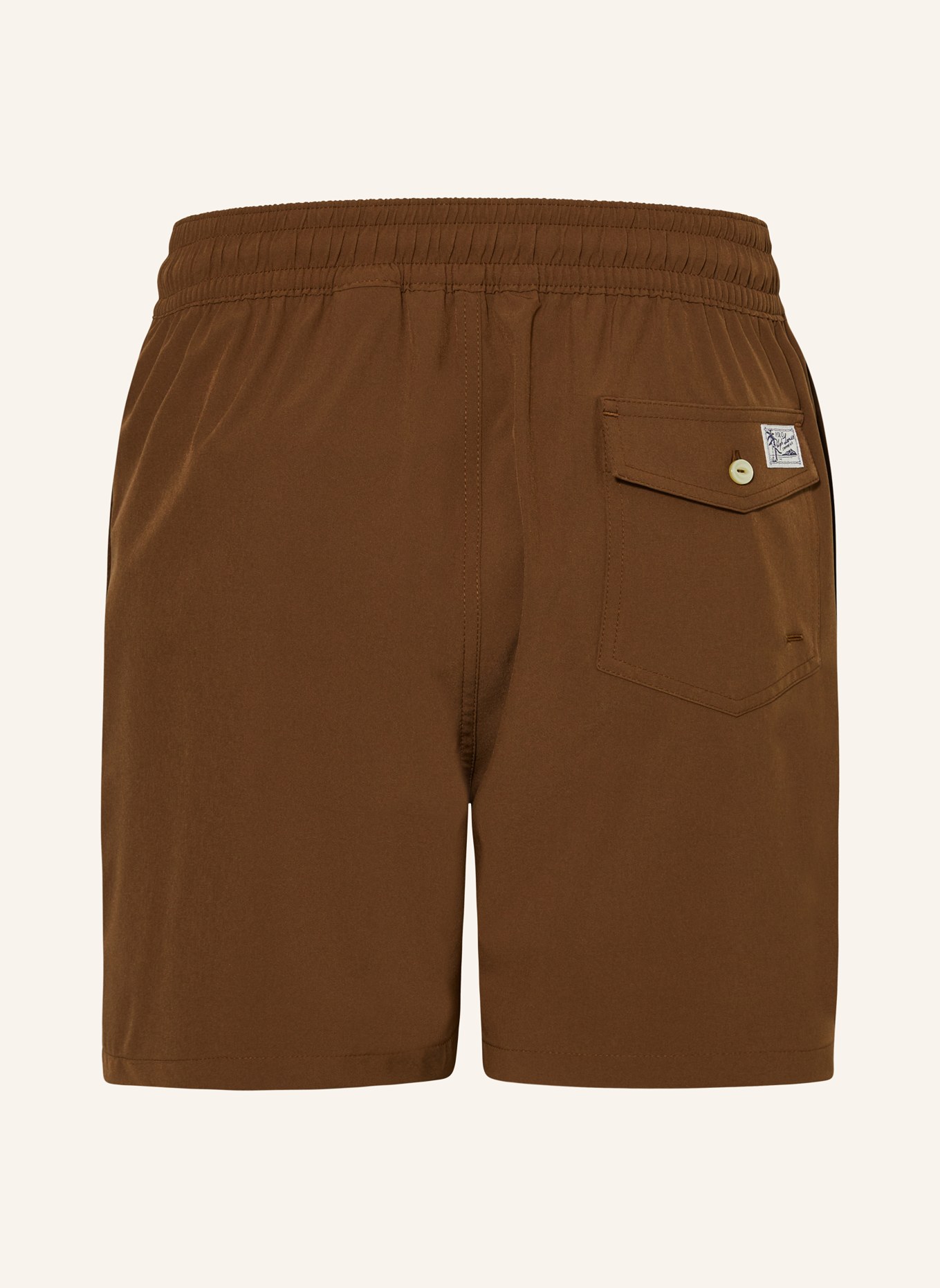 POLO RALPH LAUREN Badeshorts, Farbe: BRAUN (Bild 2)