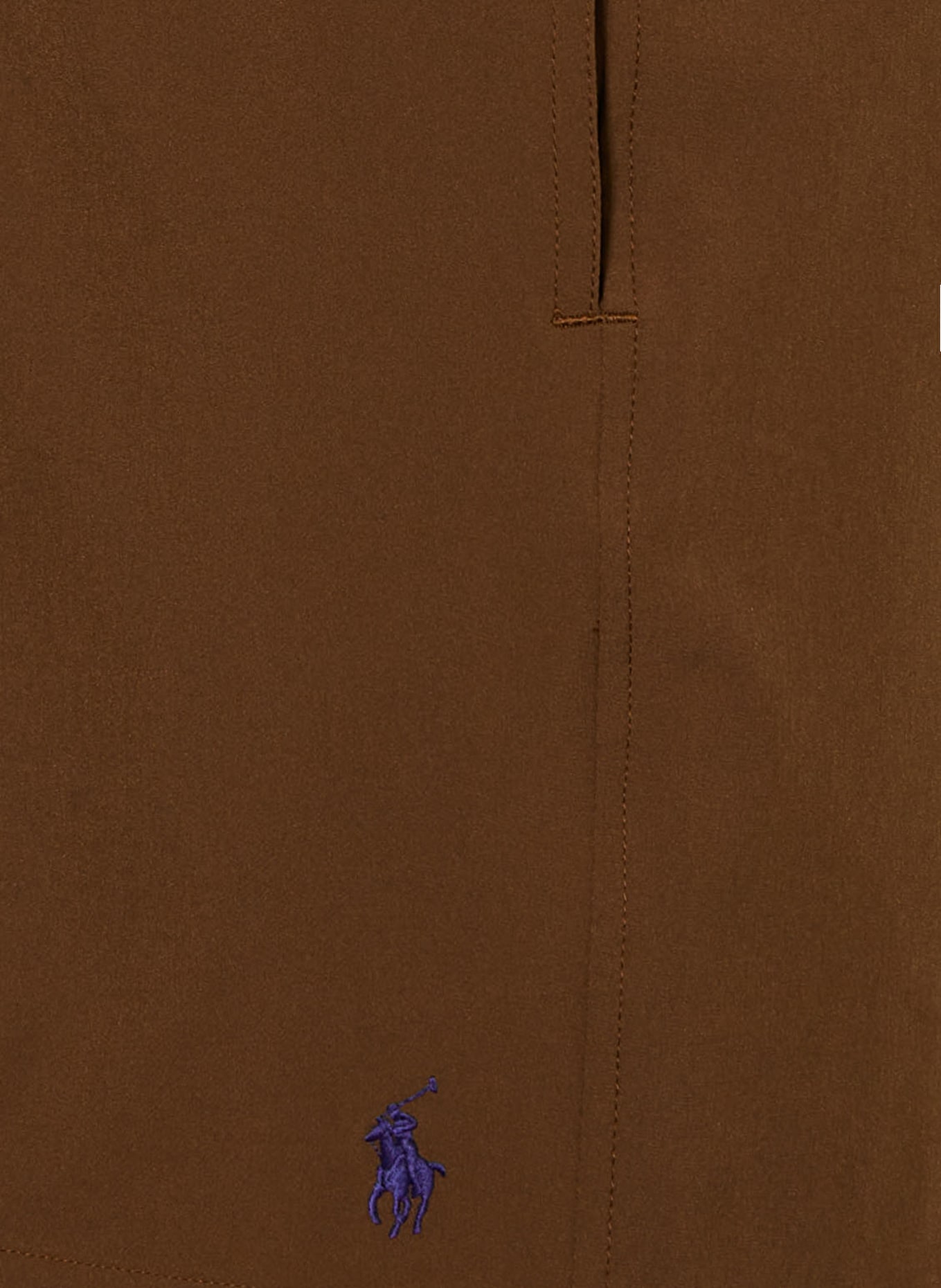 POLO RALPH LAUREN Badeshorts, Farbe: BRAUN (Bild 3)