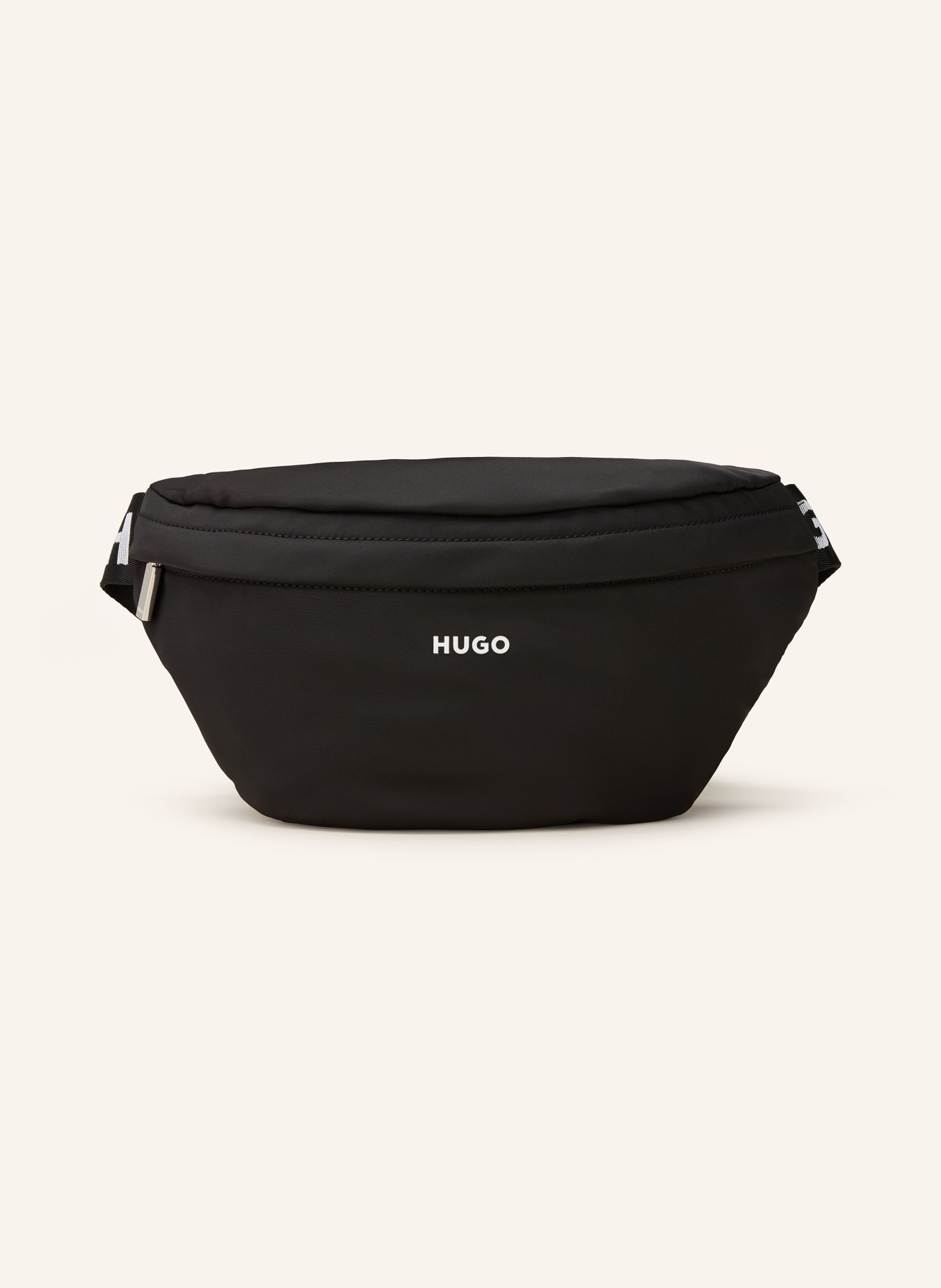 HUGO Waist bag BEL, Color: BLACK (Image 1)