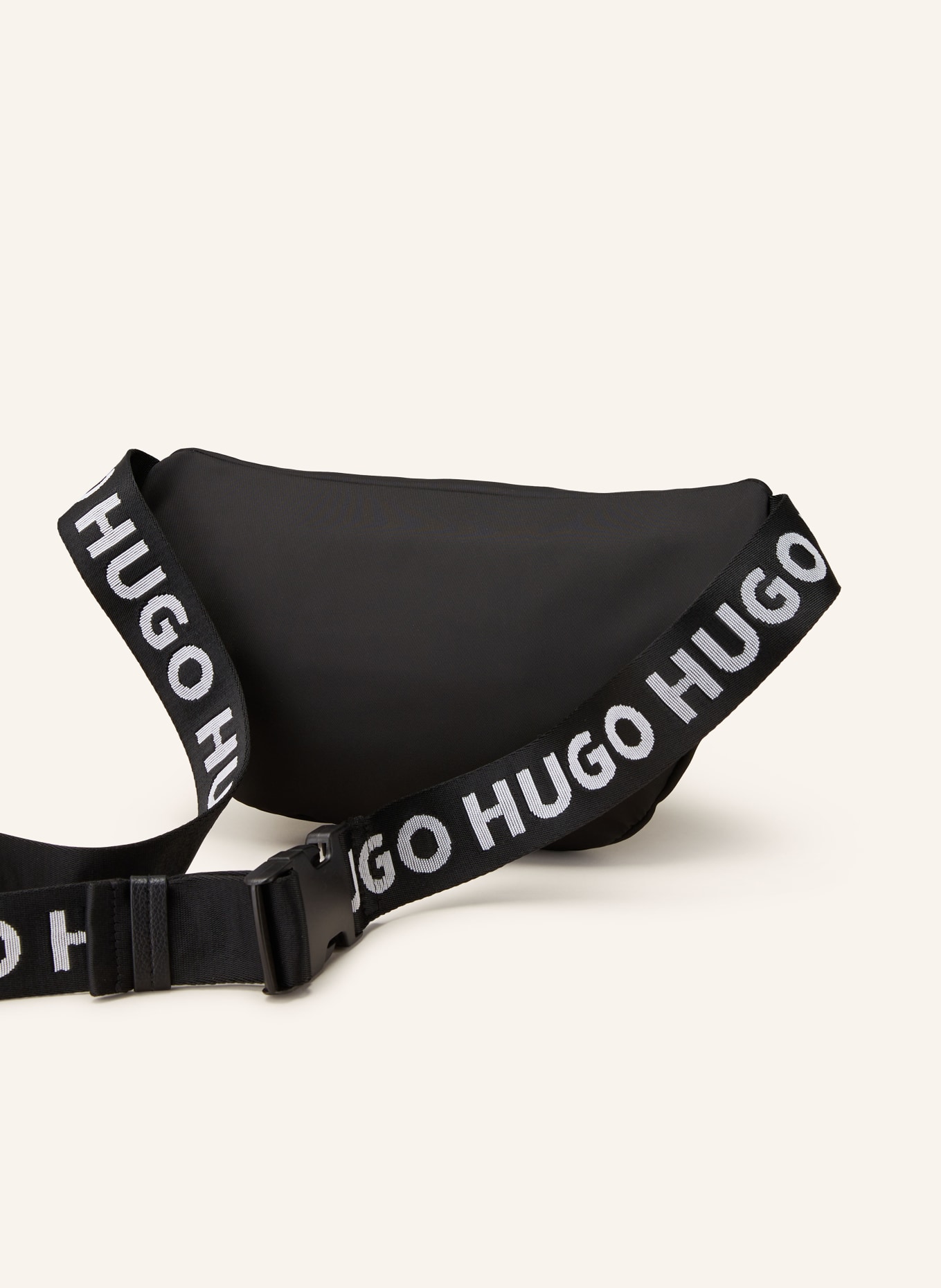 HUGO Waist bag BEL, Color: BLACK (Image 2)