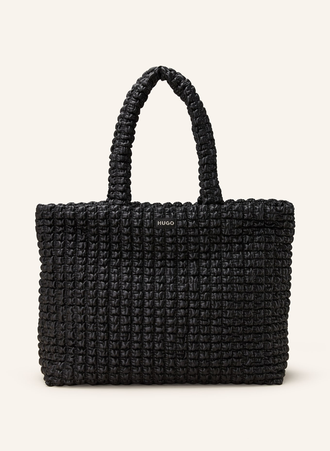 HUGO Shopper MHATI, Color: BLACK (Image 1)